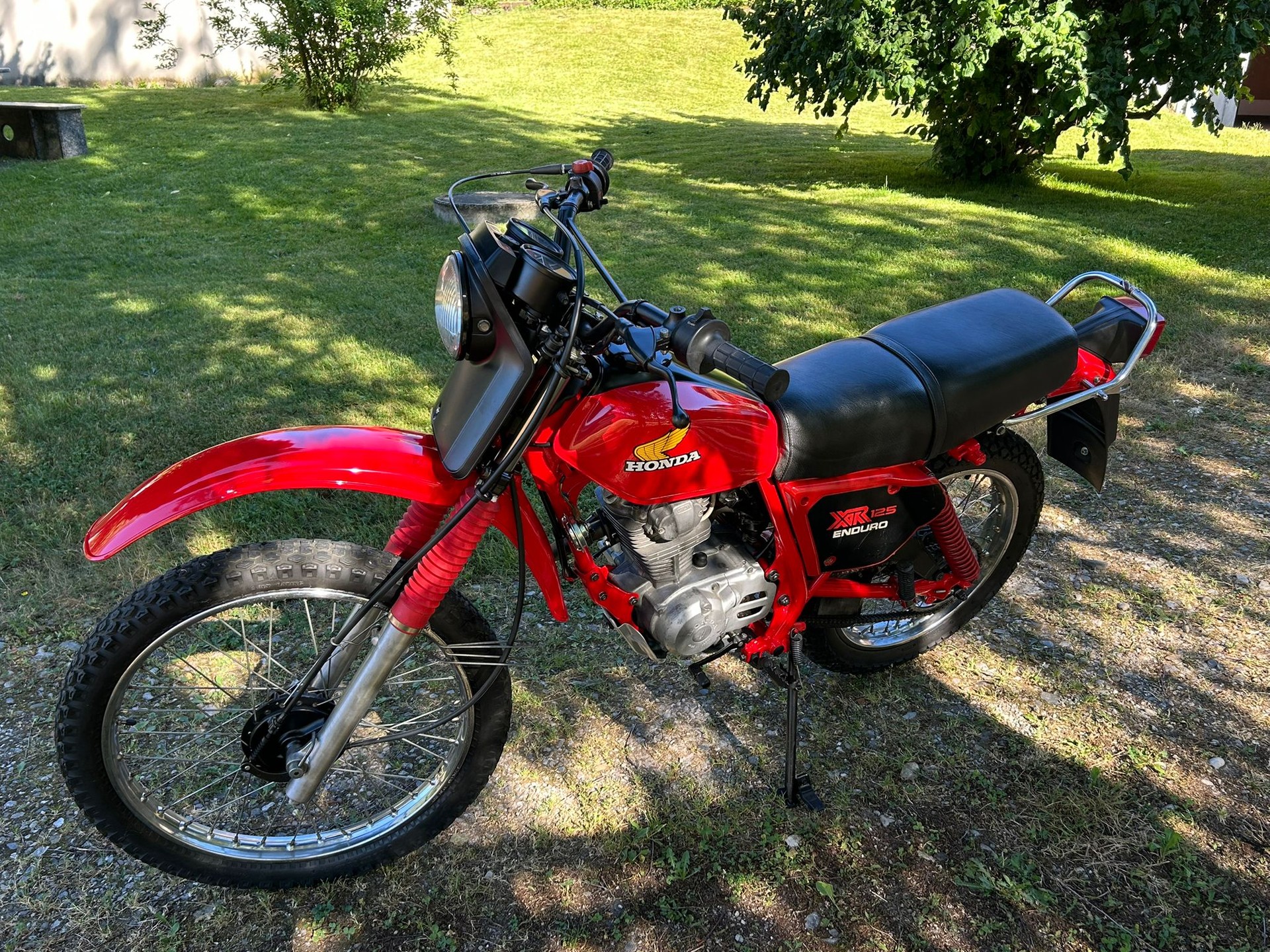 HONDA XR 125-image-3