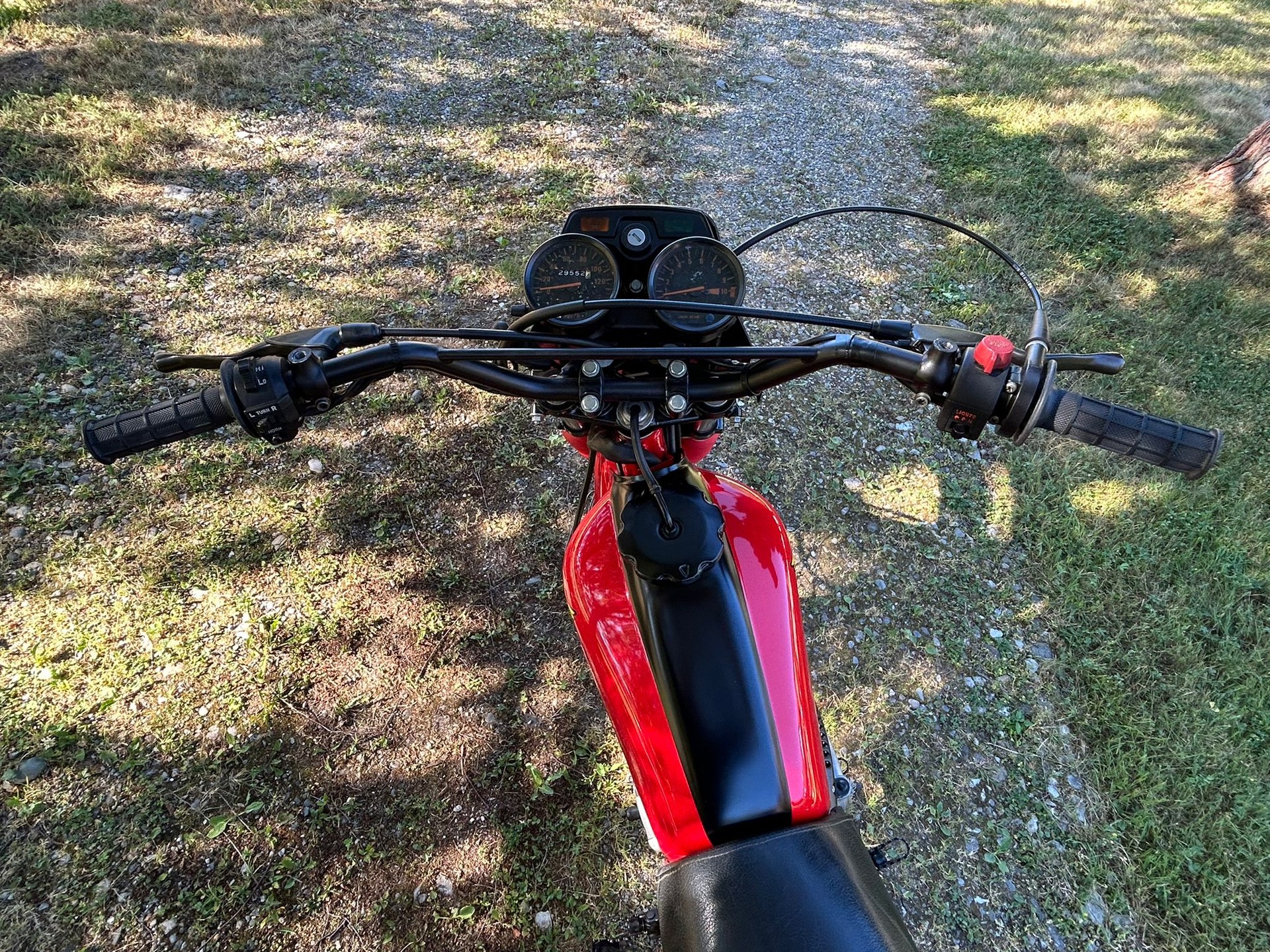 HONDA XR 125-image-5