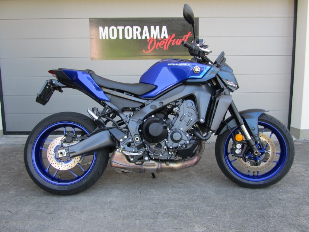 YAMAHA MT-09 MY24