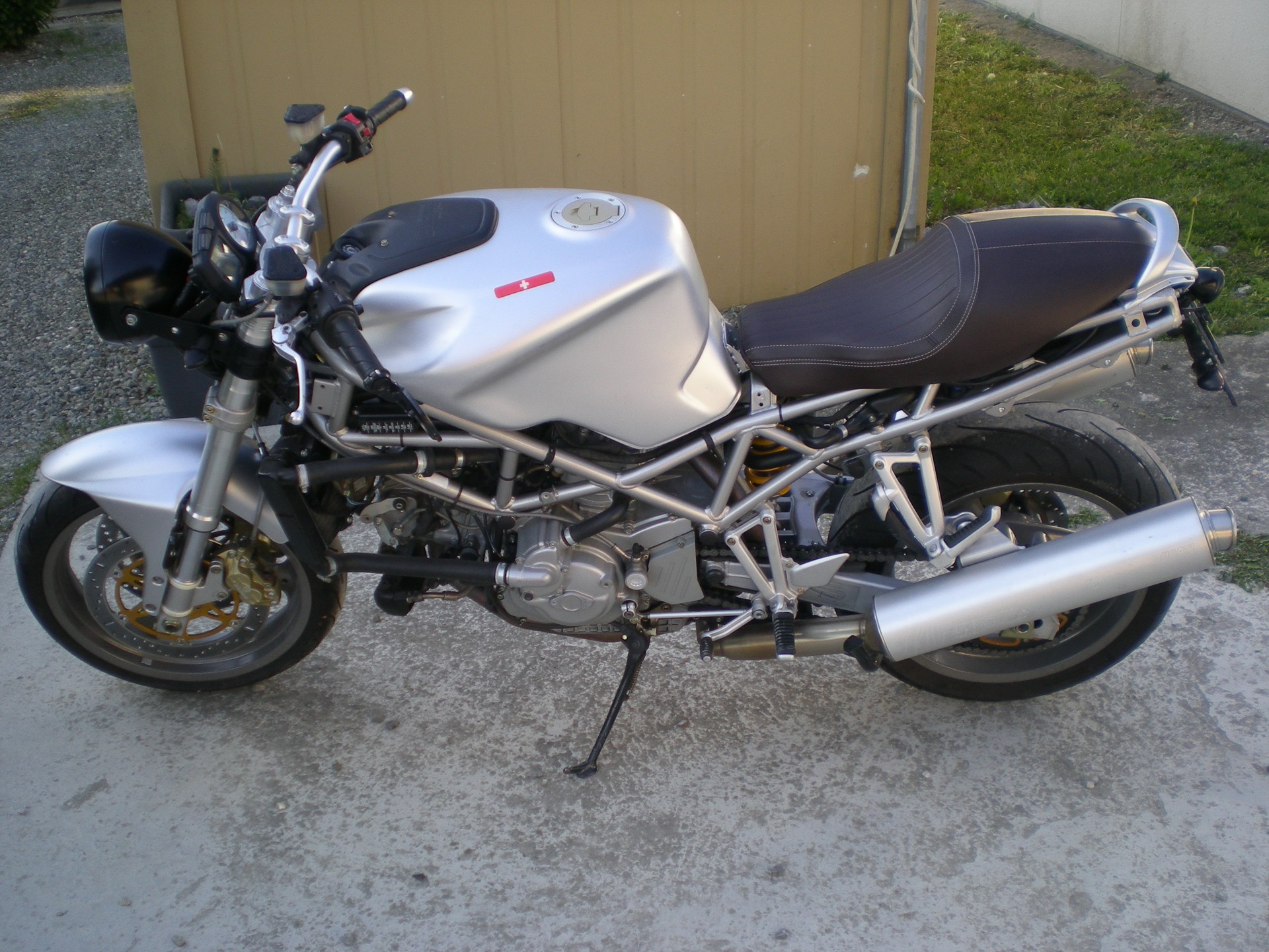 DUCATI Caferacer