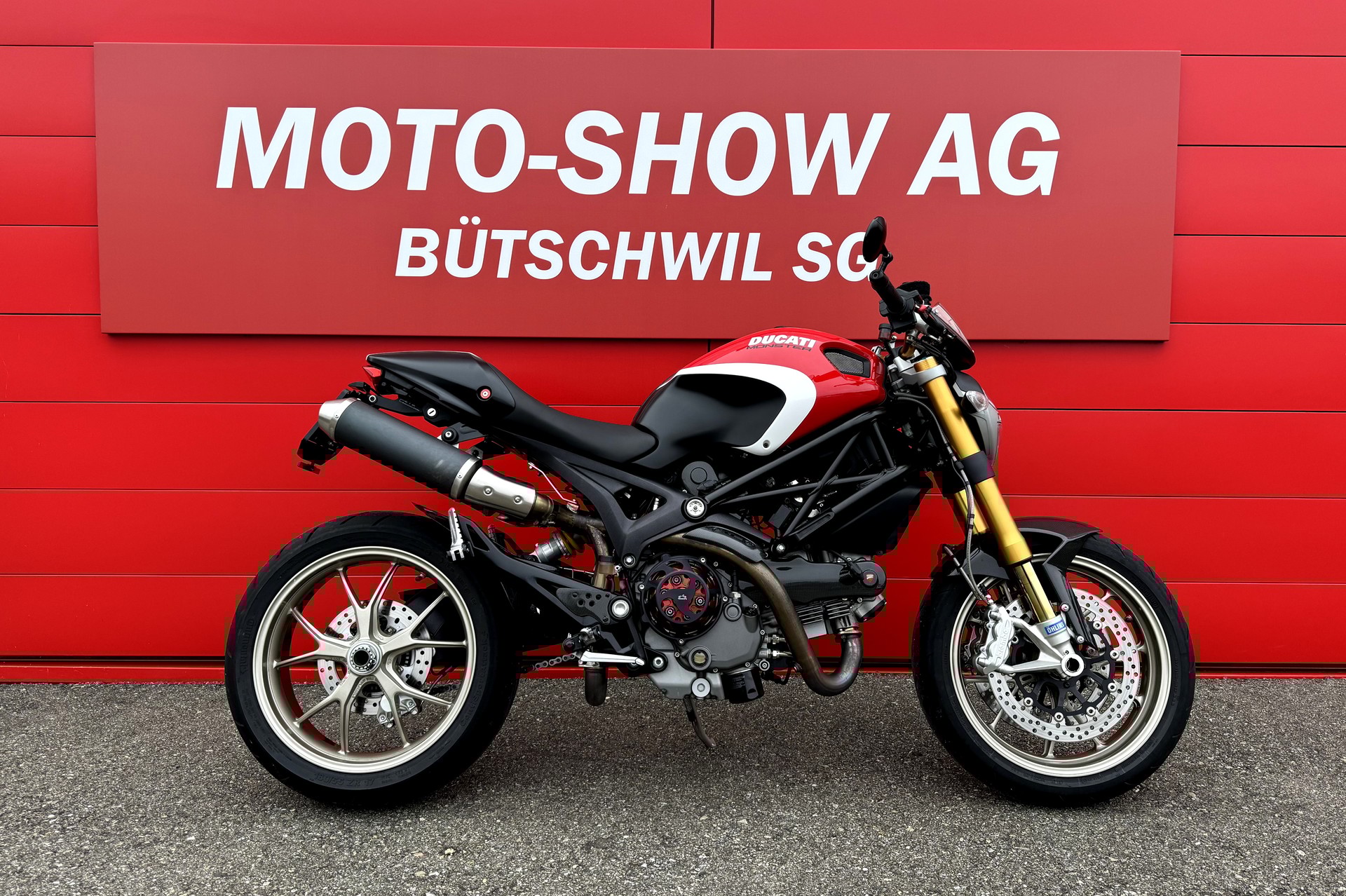 DUCATI Monster 1100 S