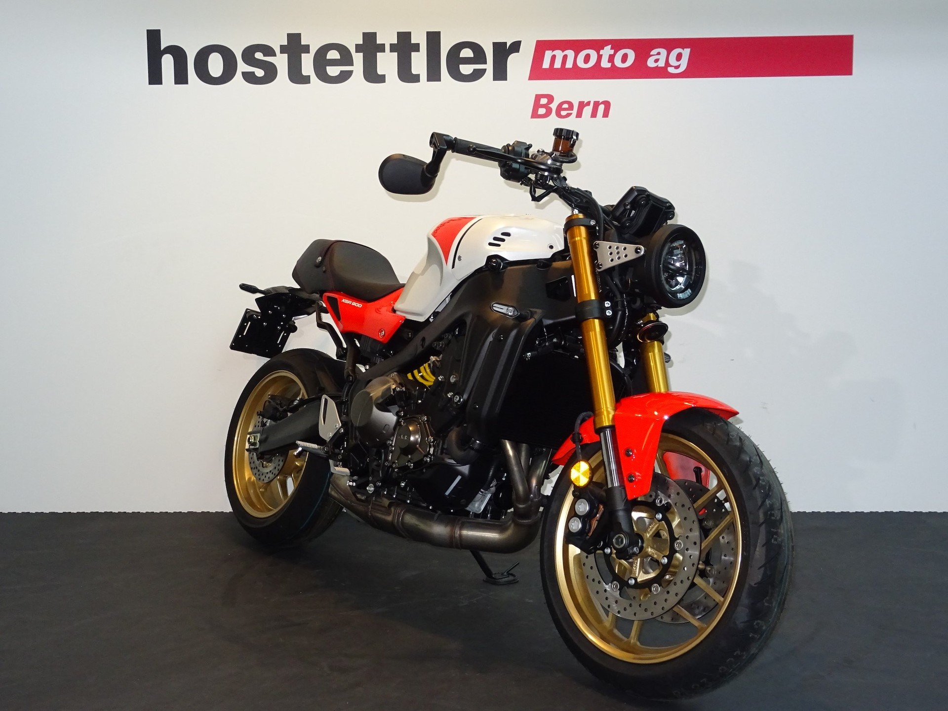YAMAHA XSR 900 ABS 35 kw
