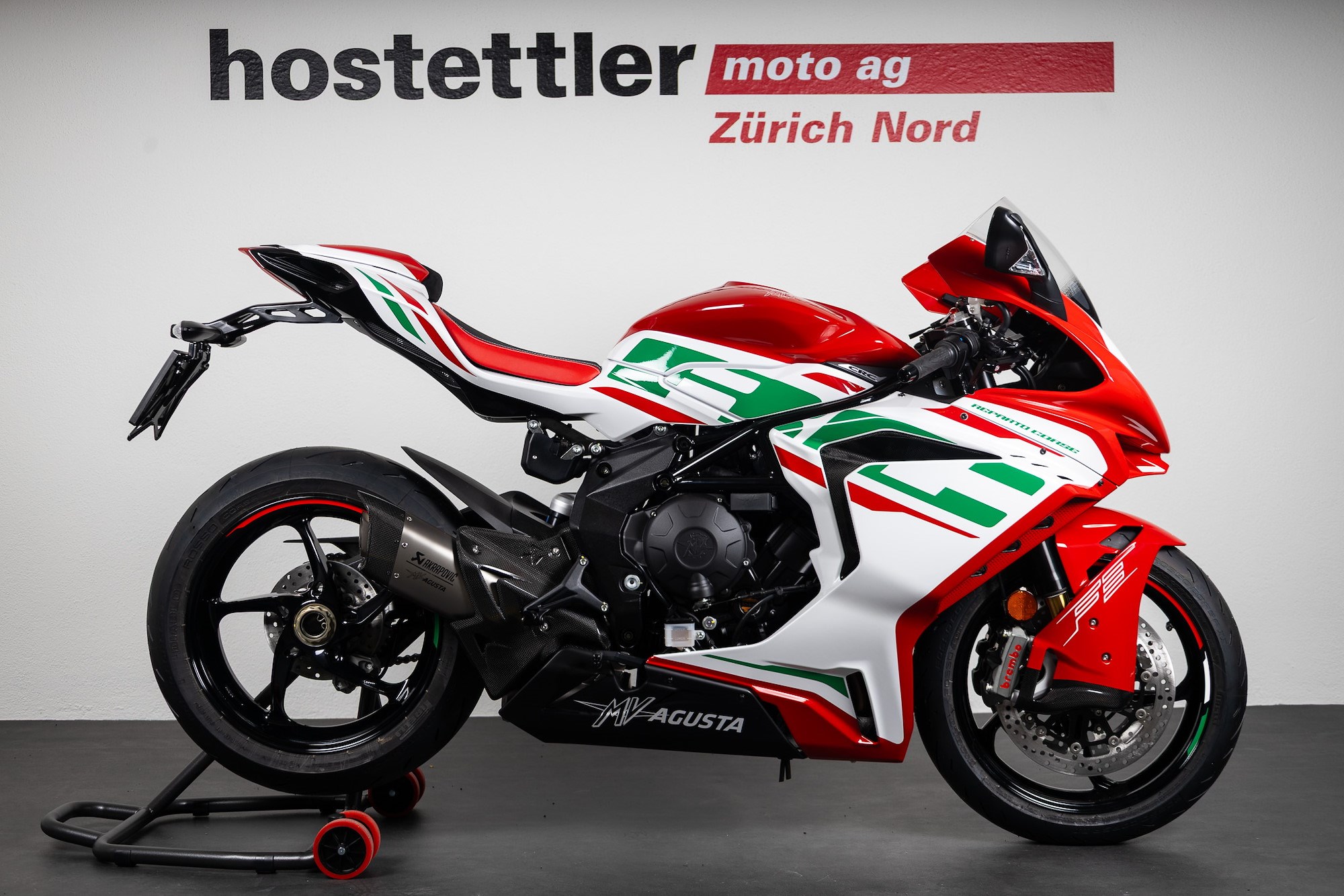 MV AGUSTA F3-Serie 800 RC #74/200-showroom-element-1