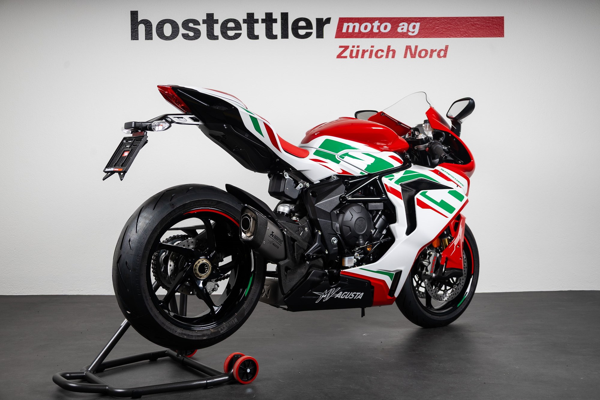 MV AGUSTA F3-Serie 800 RC #74/200-showroom-element-2