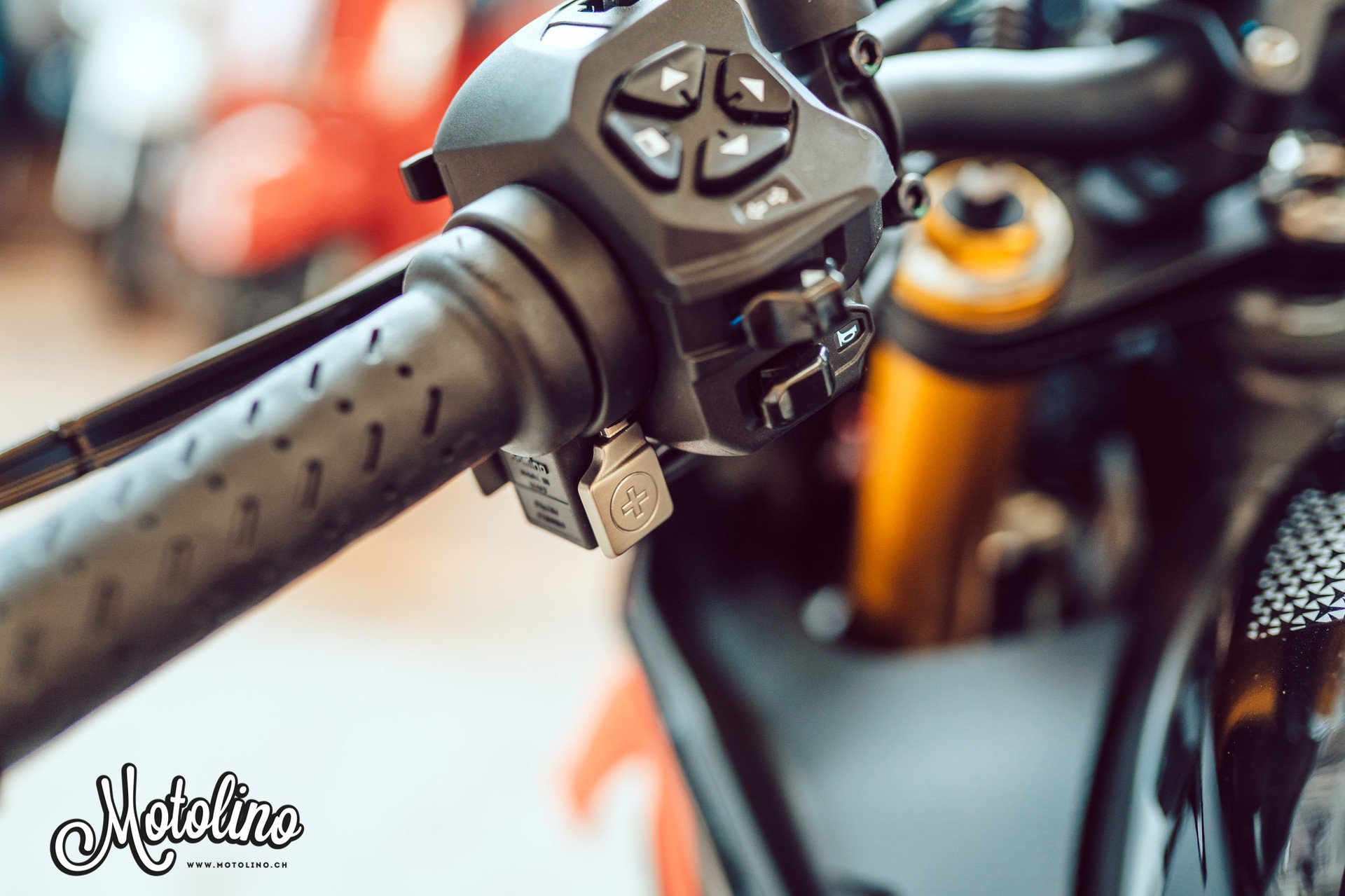 APRILIA Tuono V4 1100 Factory E5+ 2025-image-14