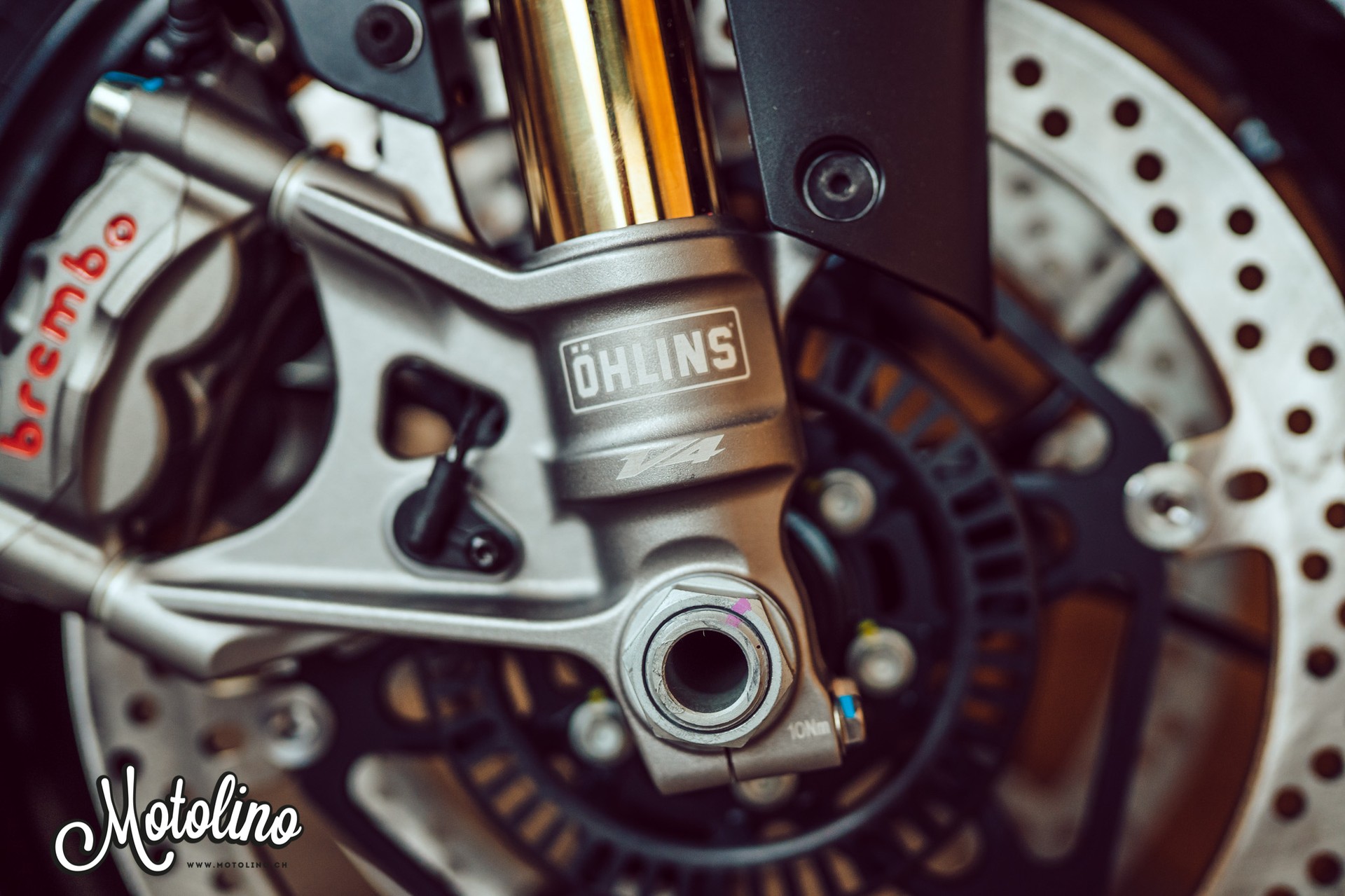 APRILIA Tuono V4 1100 Factory E5+ 2025-image-10