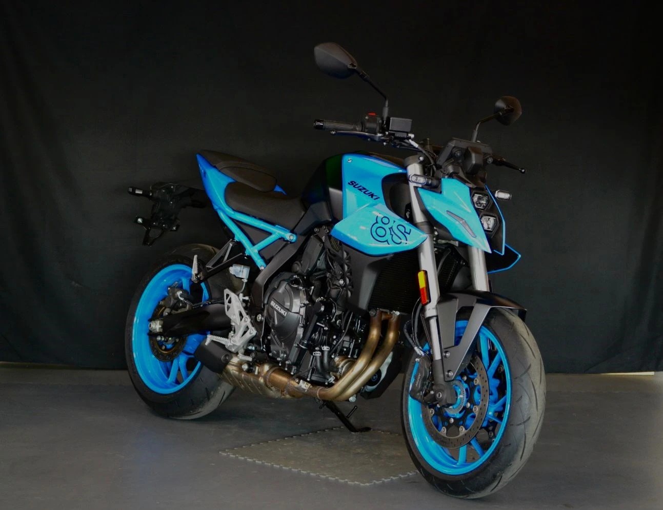 SUZUKI GSX 8 S (35kW)