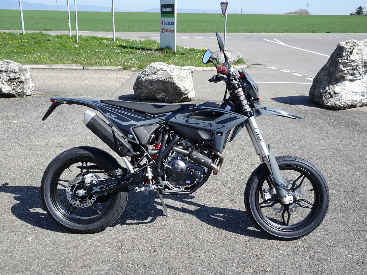 BETA RR 125 T Motard
