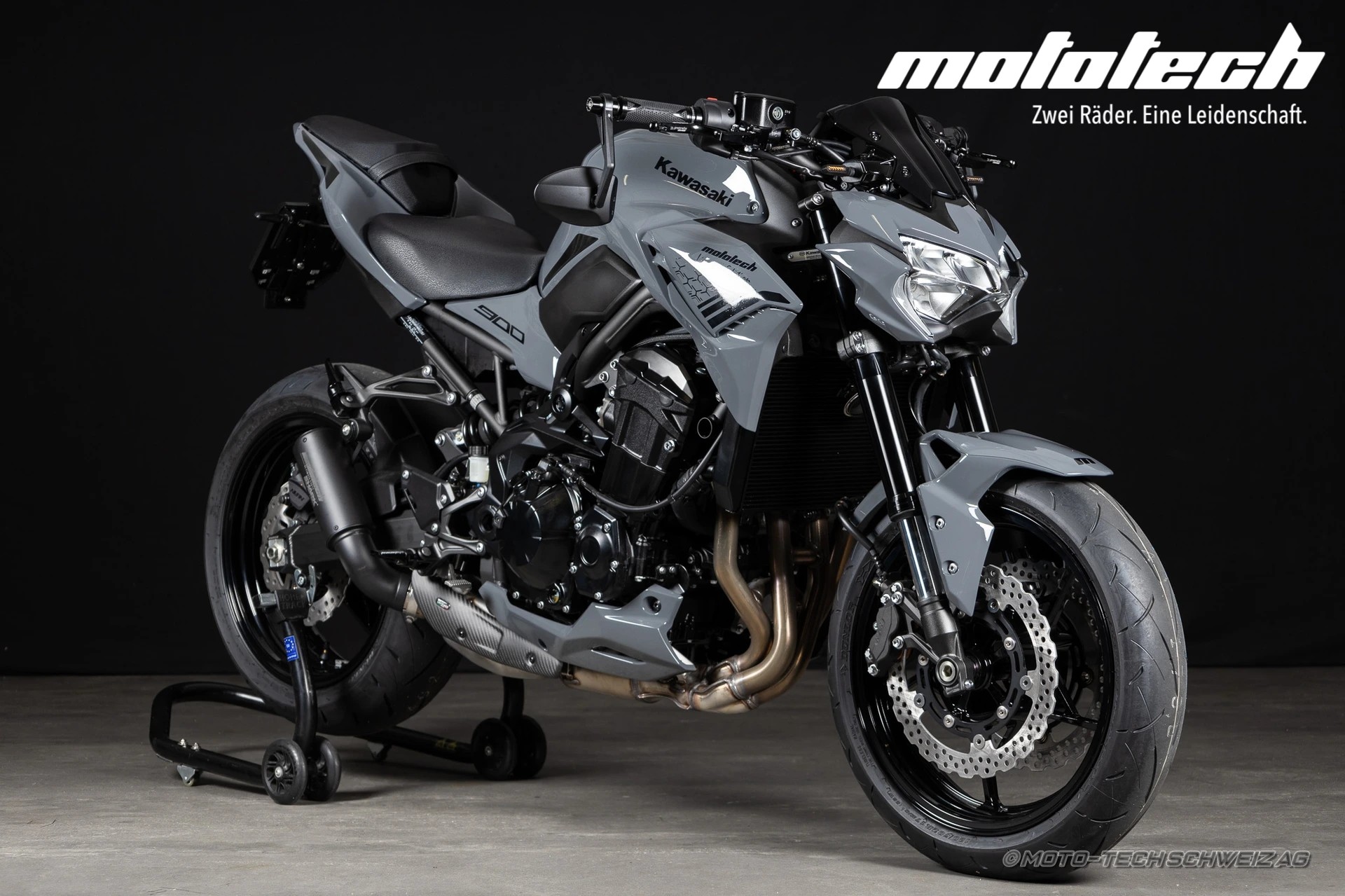 KAWASAKI Z 900