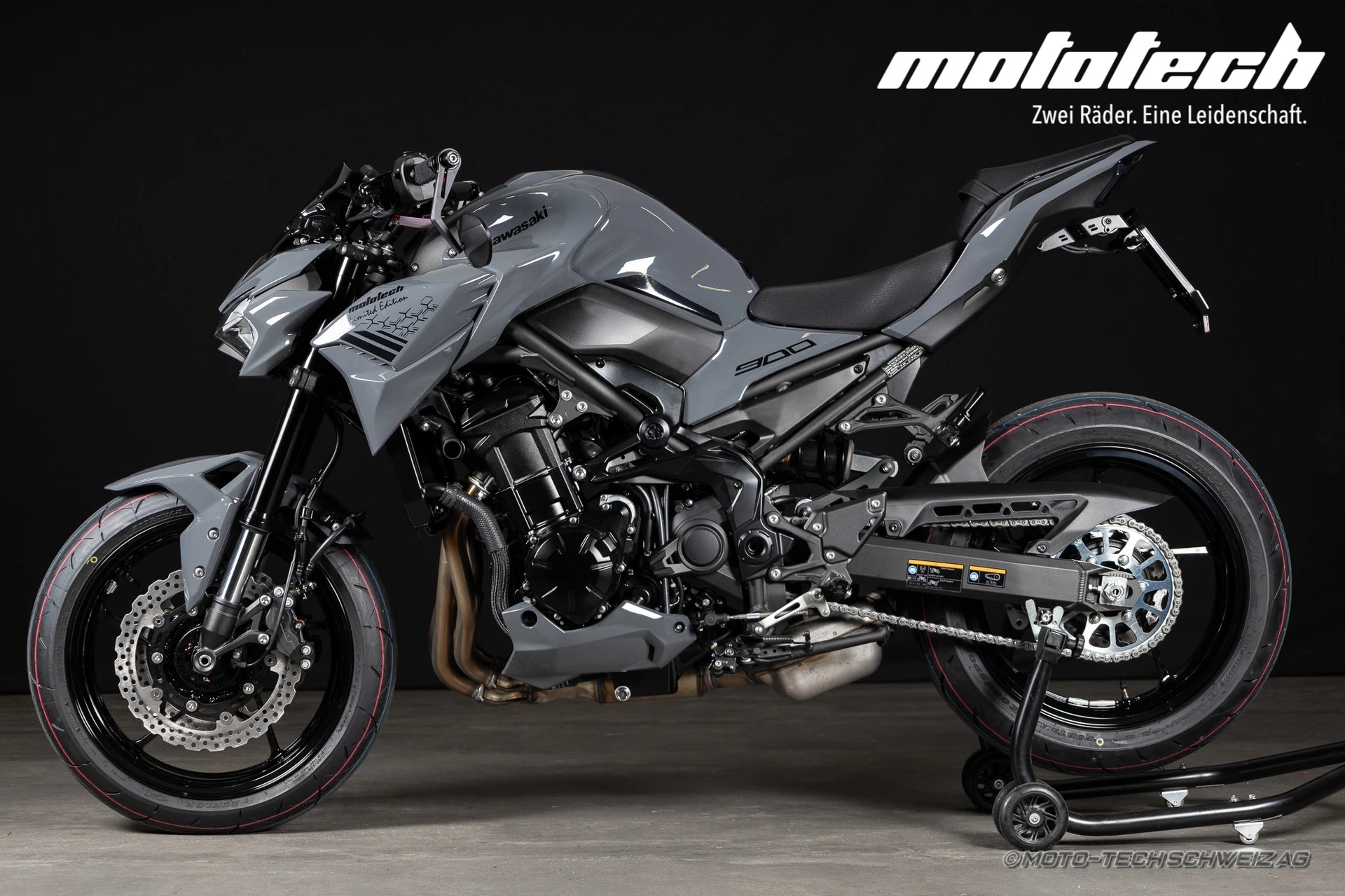 KAWASAKI Z 900-image-4