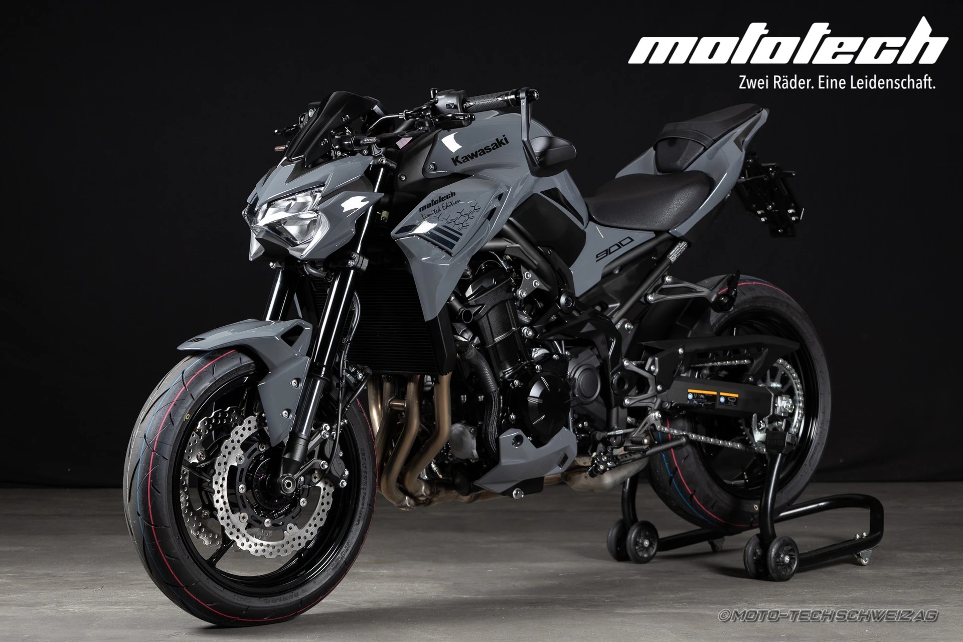 KAWASAKI Z 900-image-5