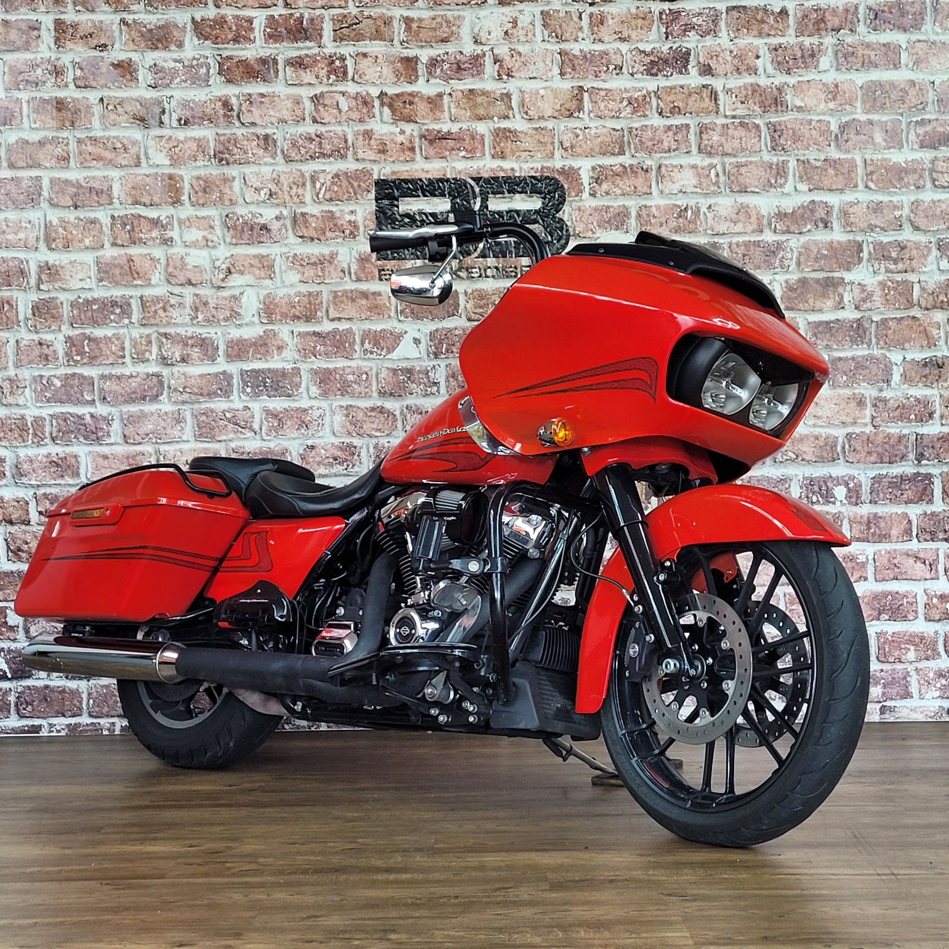 HARLEY-DAVIDSON FLTRXS Road Glide 35kW-image-0
