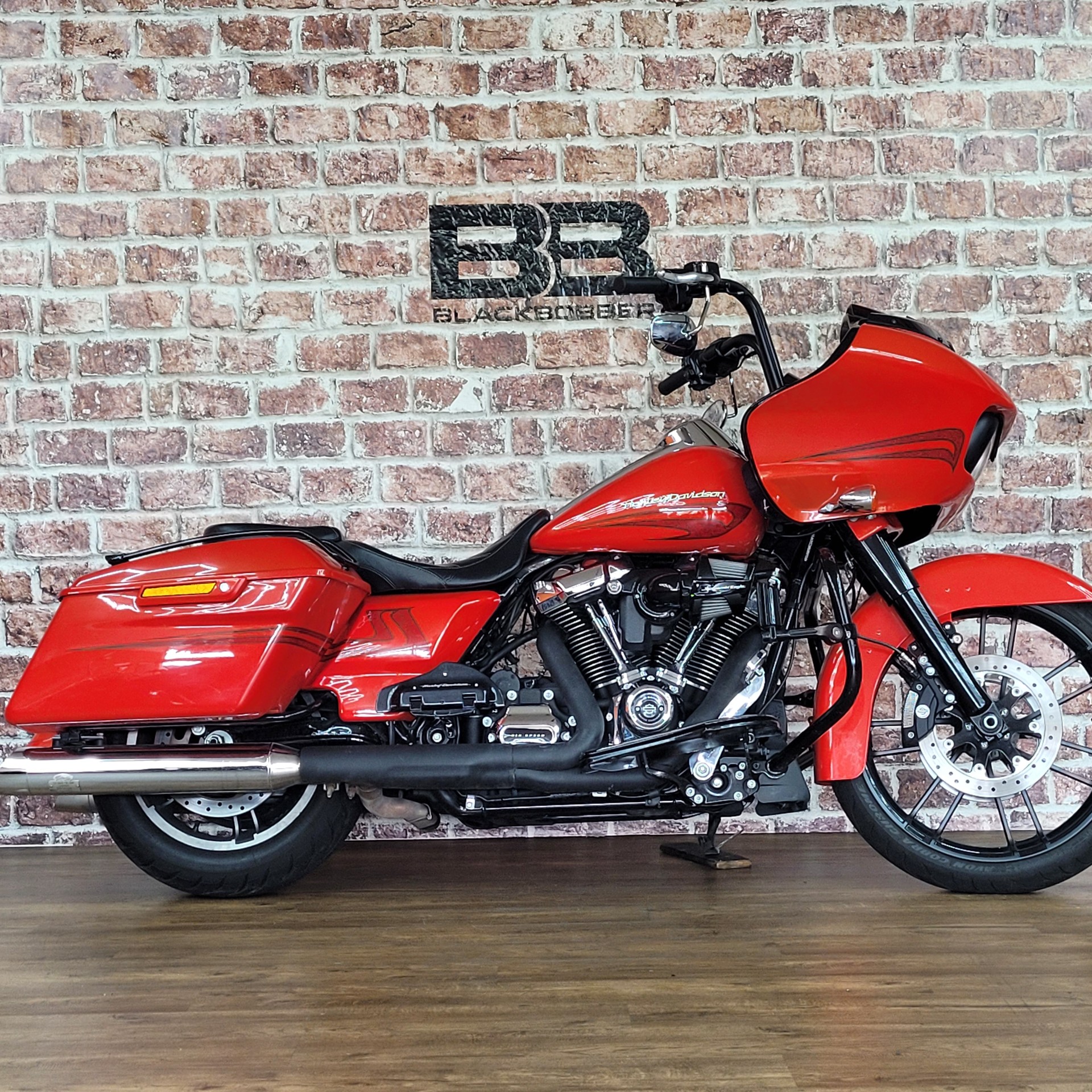HARLEY-DAVIDSON FLTRXS Road Glide 35kW-image-1
