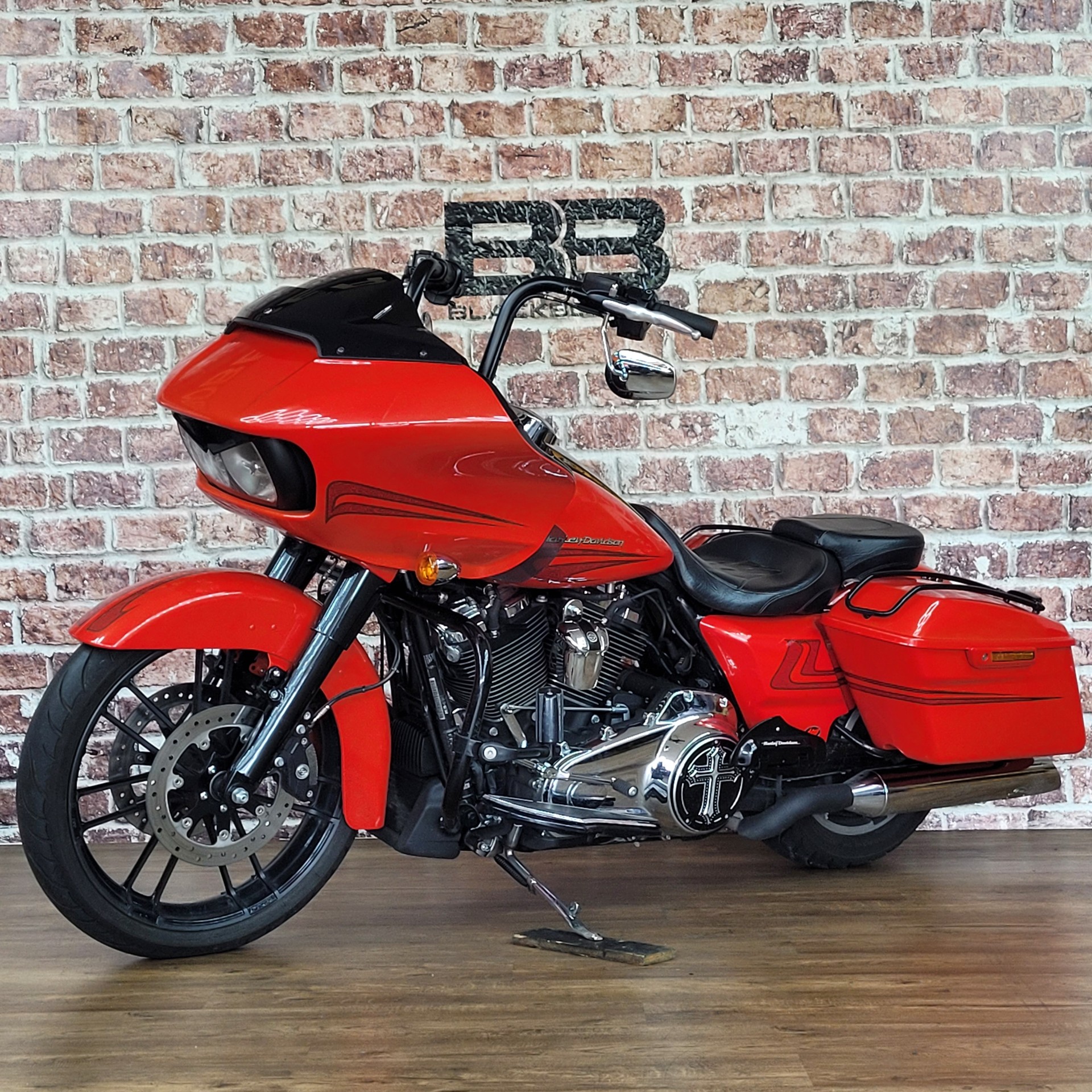 HARLEY-DAVIDSON FLTRXS Road Glide 35kW-image-3