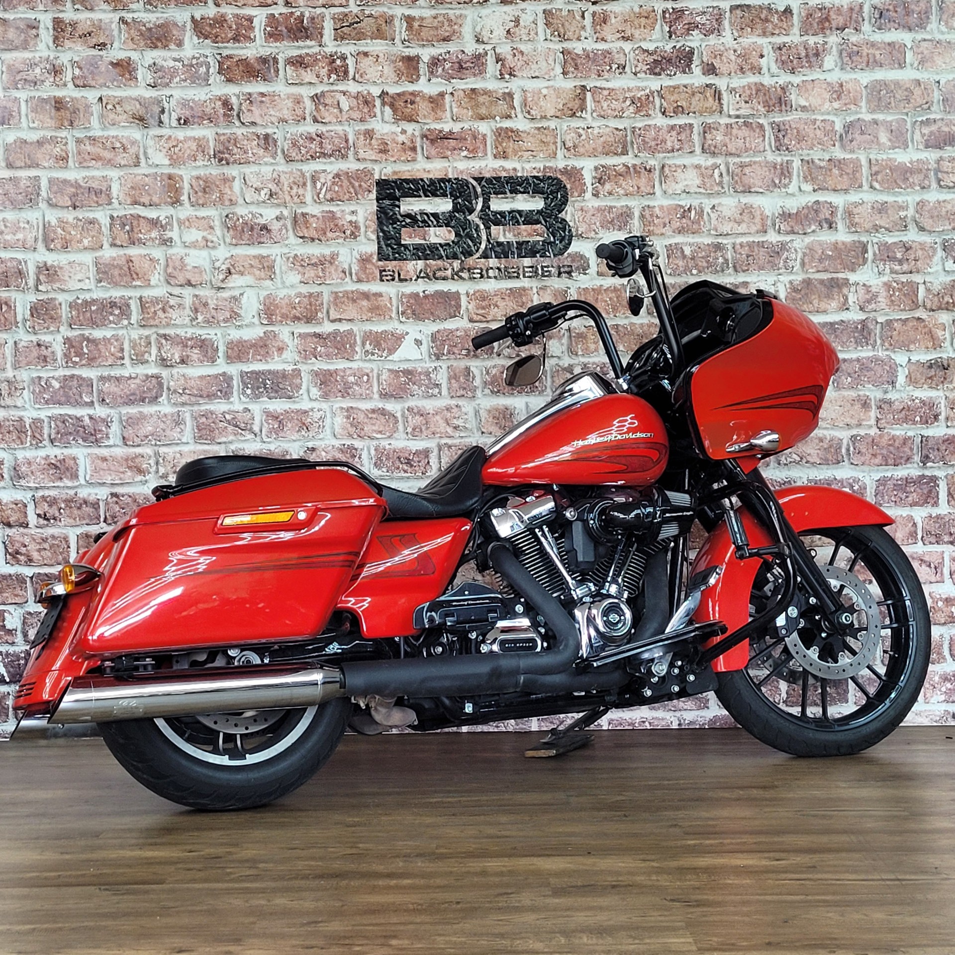 HARLEY-DAVIDSON FLTRXS Road Glide 35kW-image-2