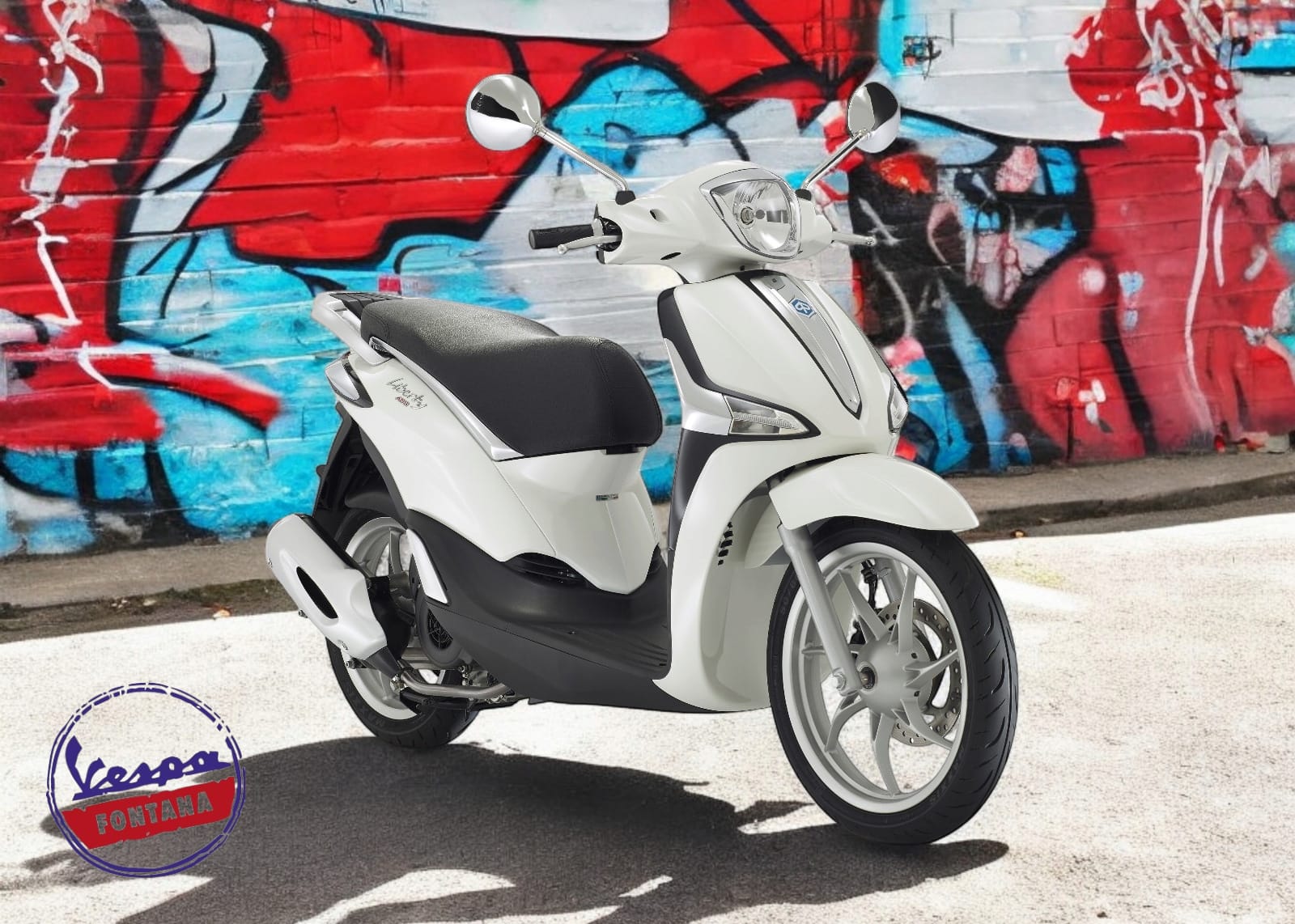 PIAGGIO Liberty 125