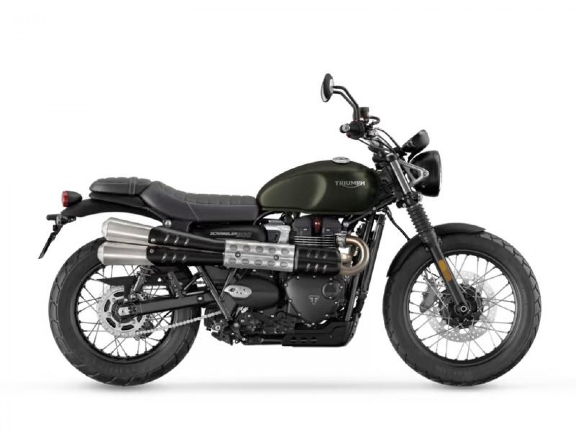 TRIUMPH Scrambler 900