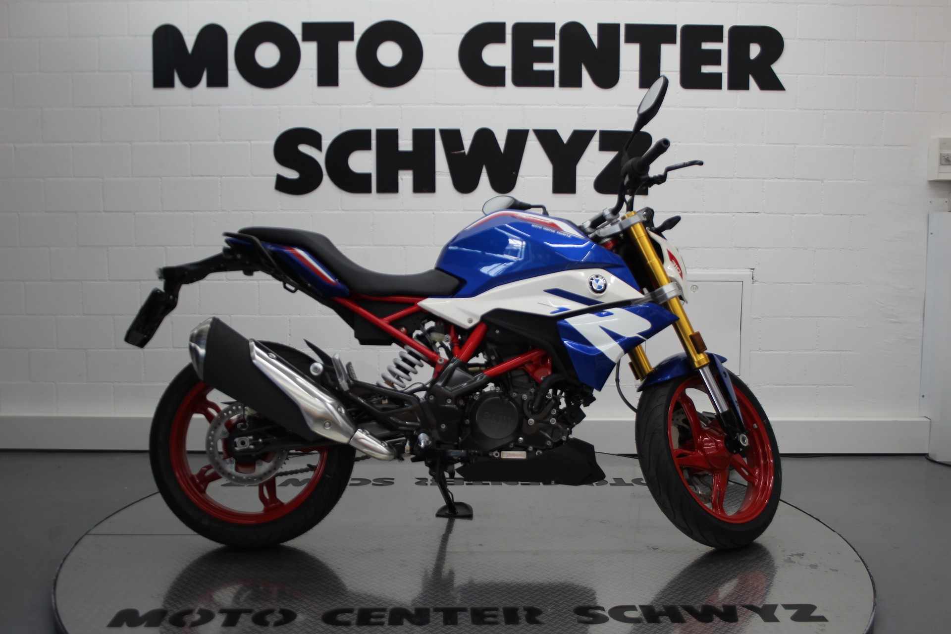 BMW G 310 R