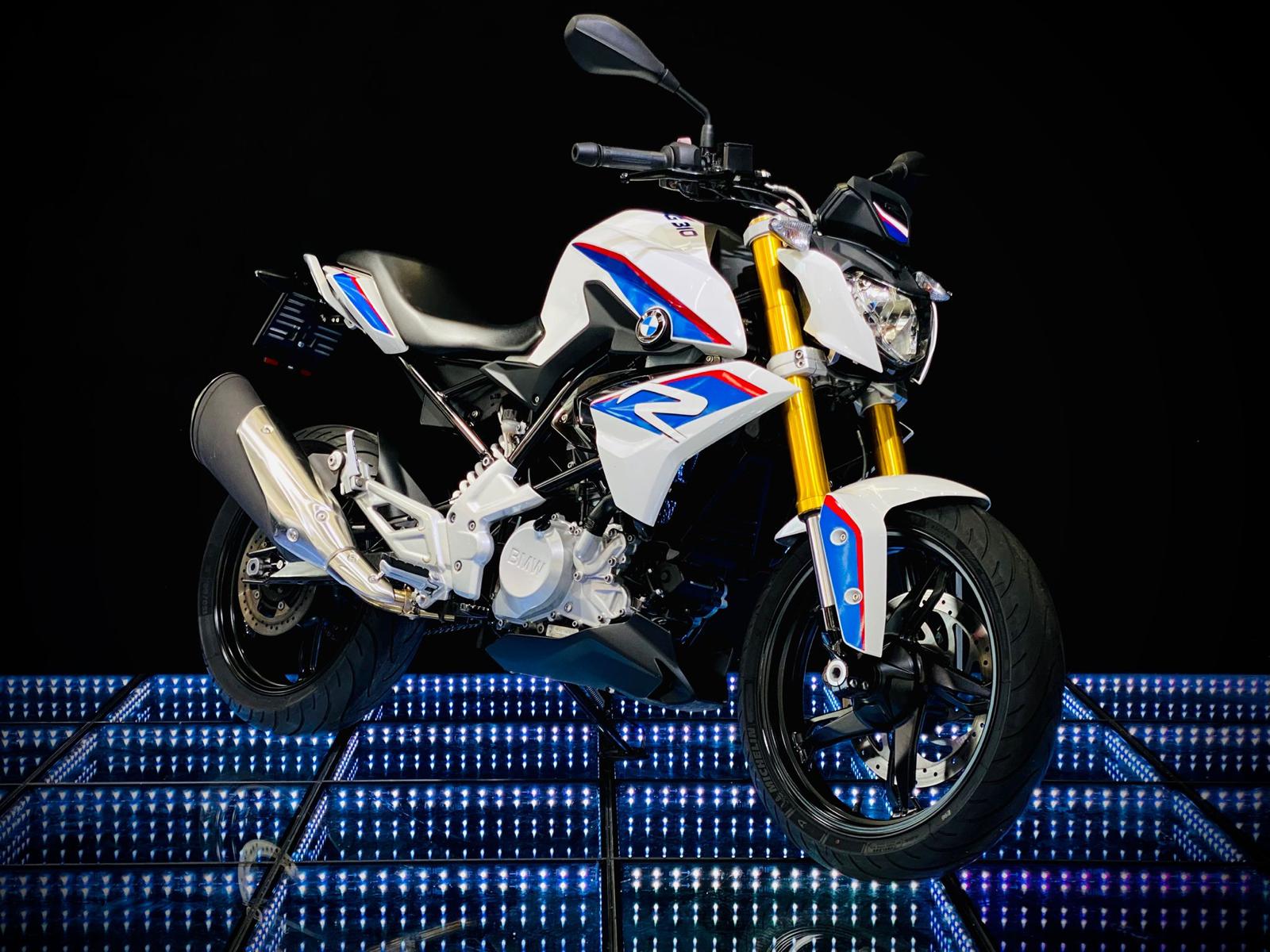 BMW G 310 R ABS