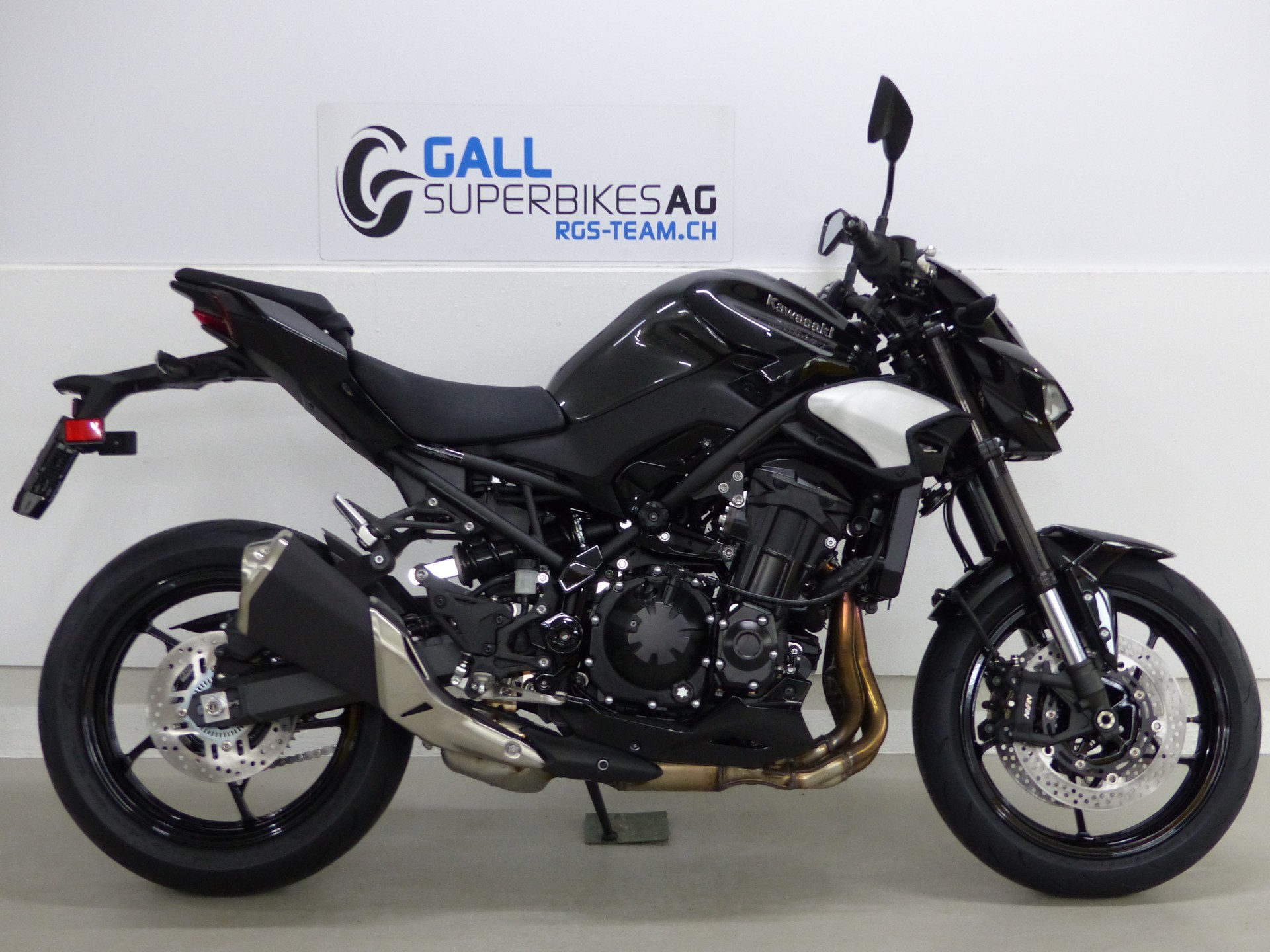KAWASAKI Z 900 ABS 70kW MY25