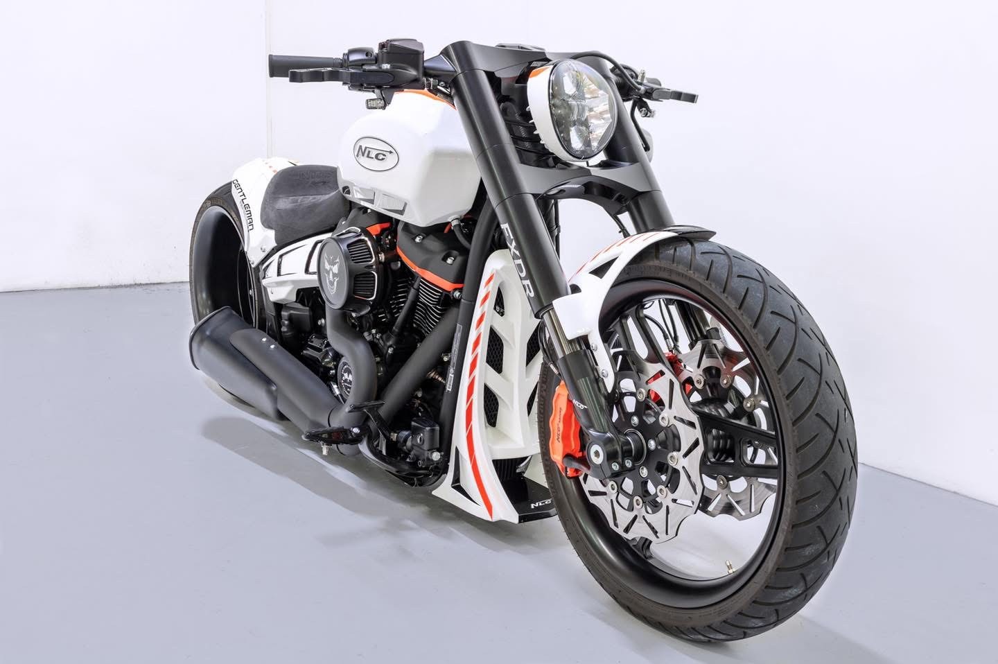 HARLEY-DAVIDSON FXDRS NLC Custom Bike-image-2
