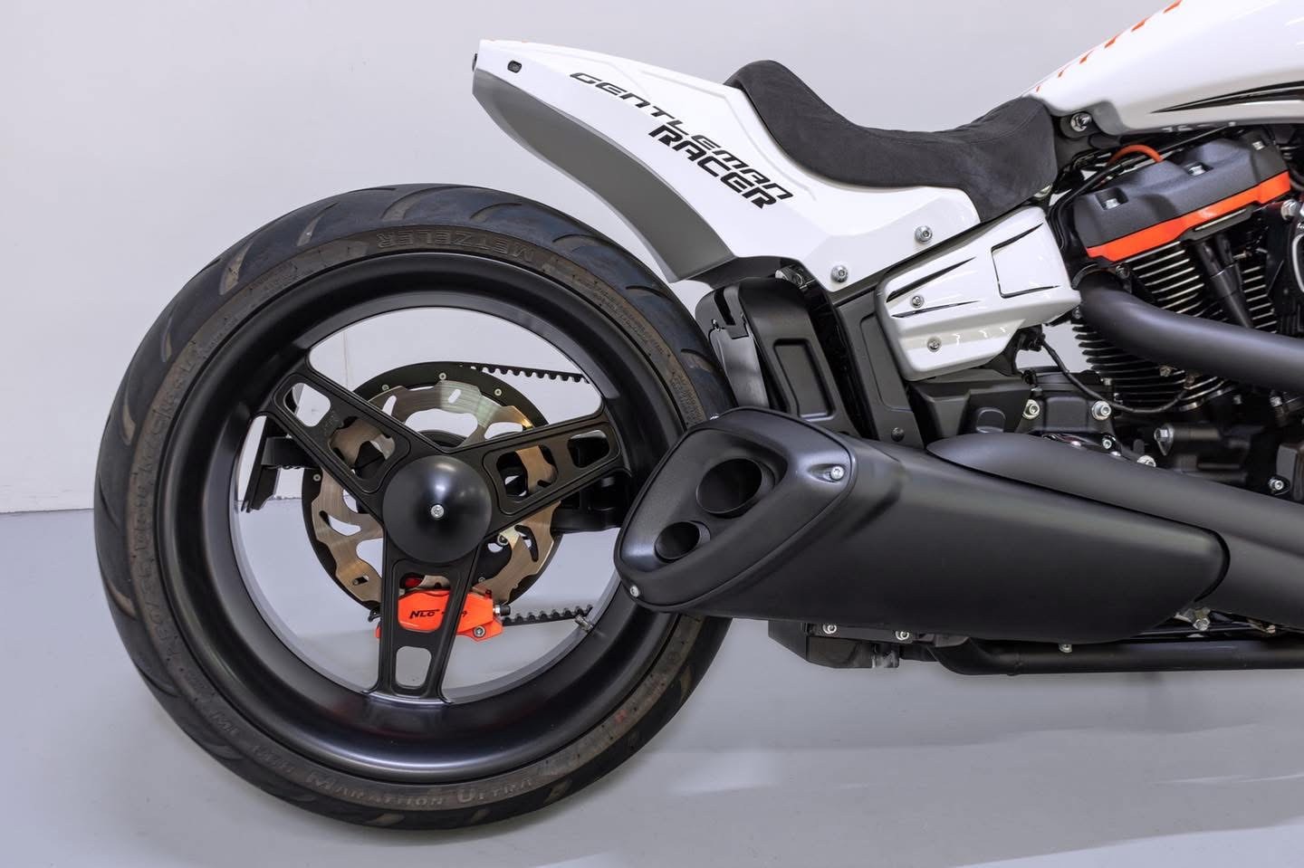 HARLEY-DAVIDSON FXDRS NLC Custom Bike-image-6