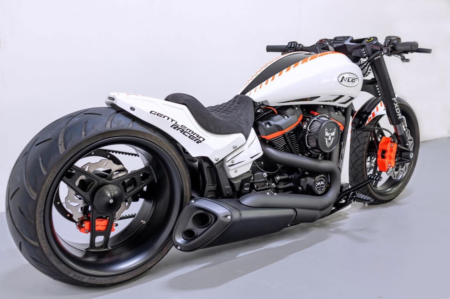 HARLEY-DAVIDSON FXDRS NLC Custom Bike-image-5