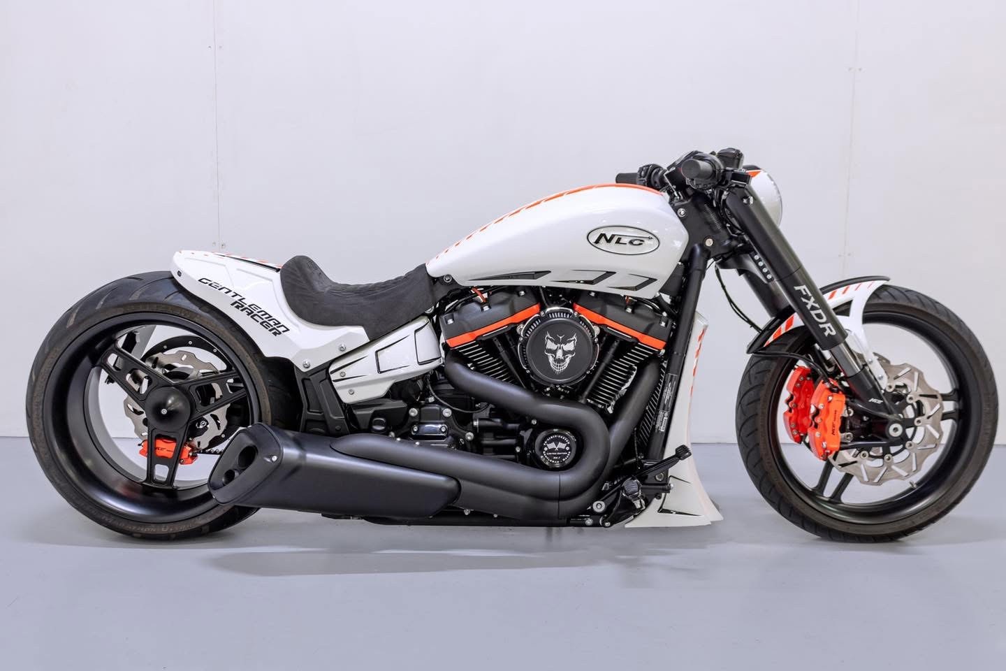HARLEY-DAVIDSON FXDRS NLC Custom Bike