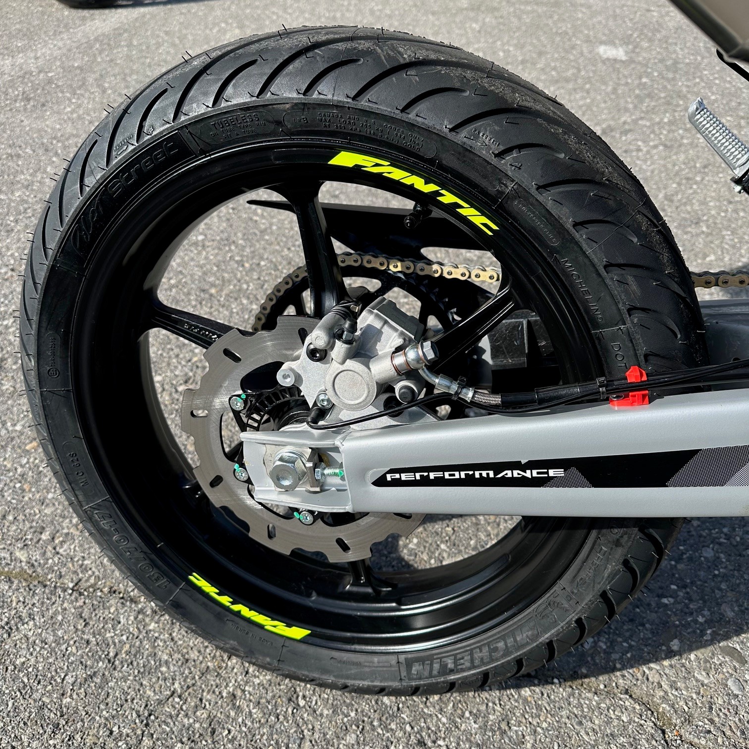 FANTIC XMF 125 Motard-image-3