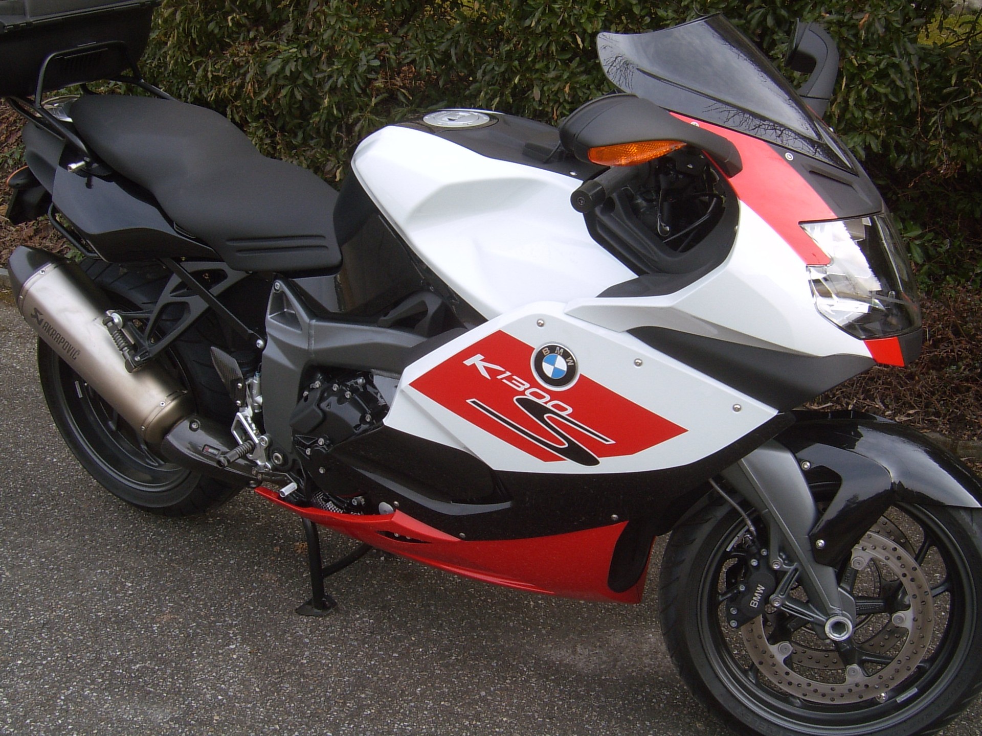 BMW K 1300 S (30-jährige Jubiläumsausgabe)