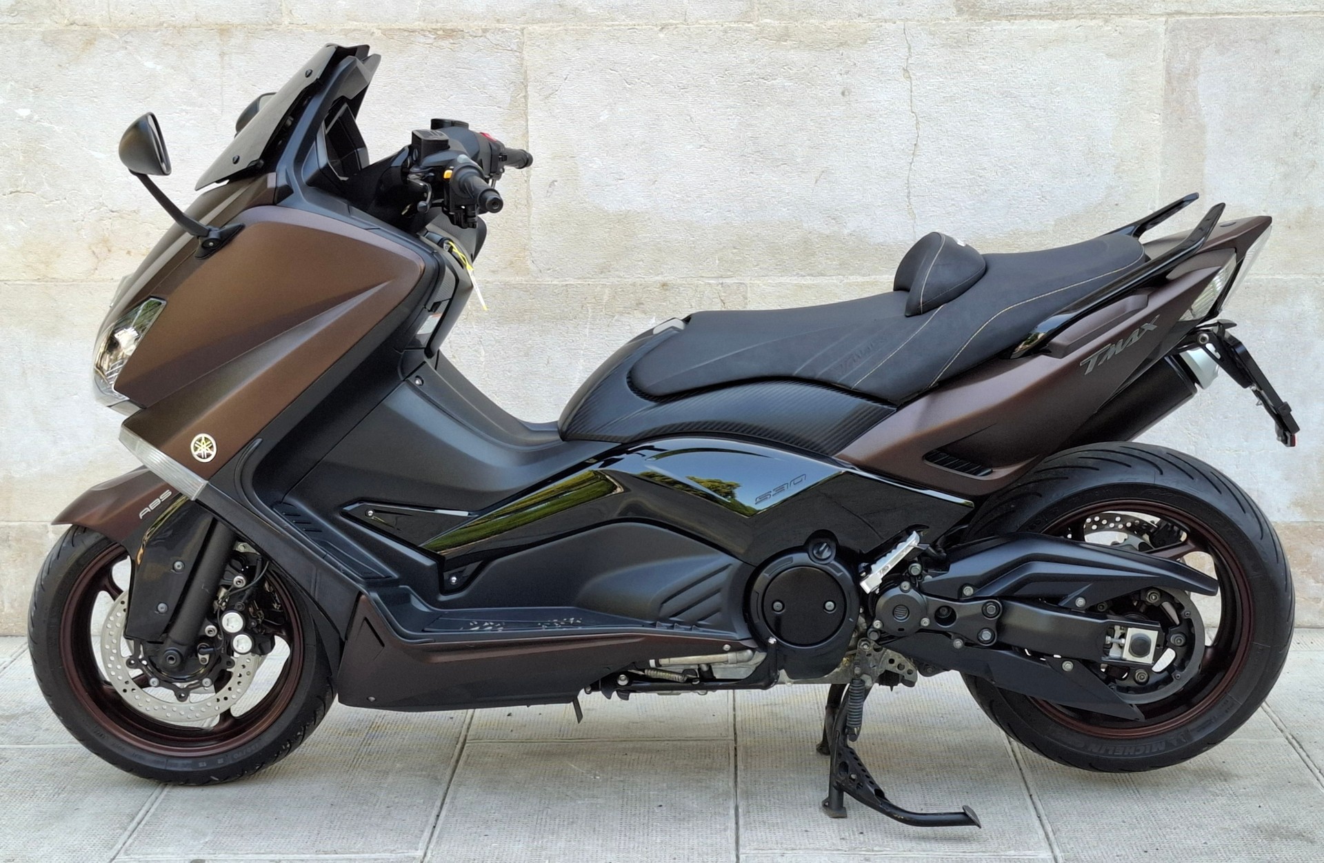 YAMAHA T-MAX XP 530 Bronze Max ABS-showroom-element-2