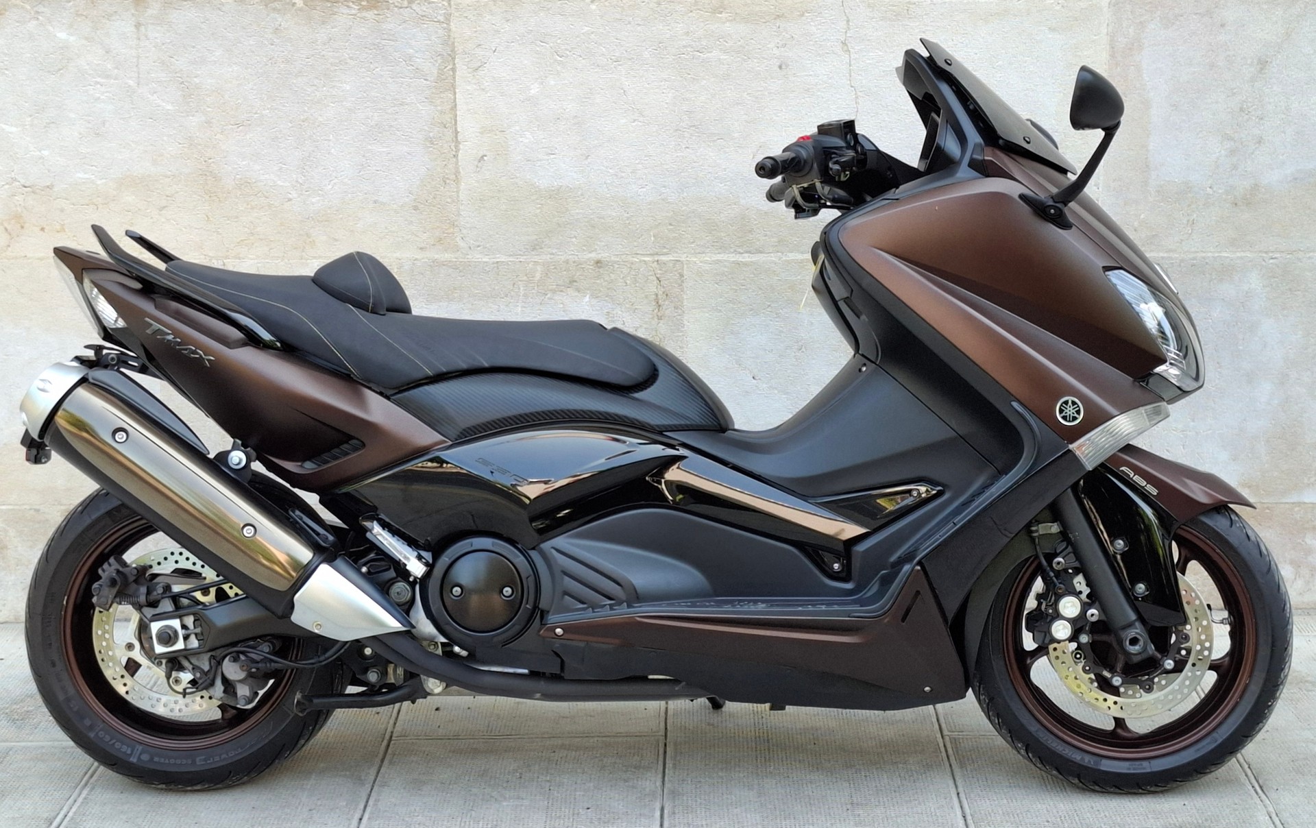 YAMAHA T-MAX XP 530 Bronze Max ABS