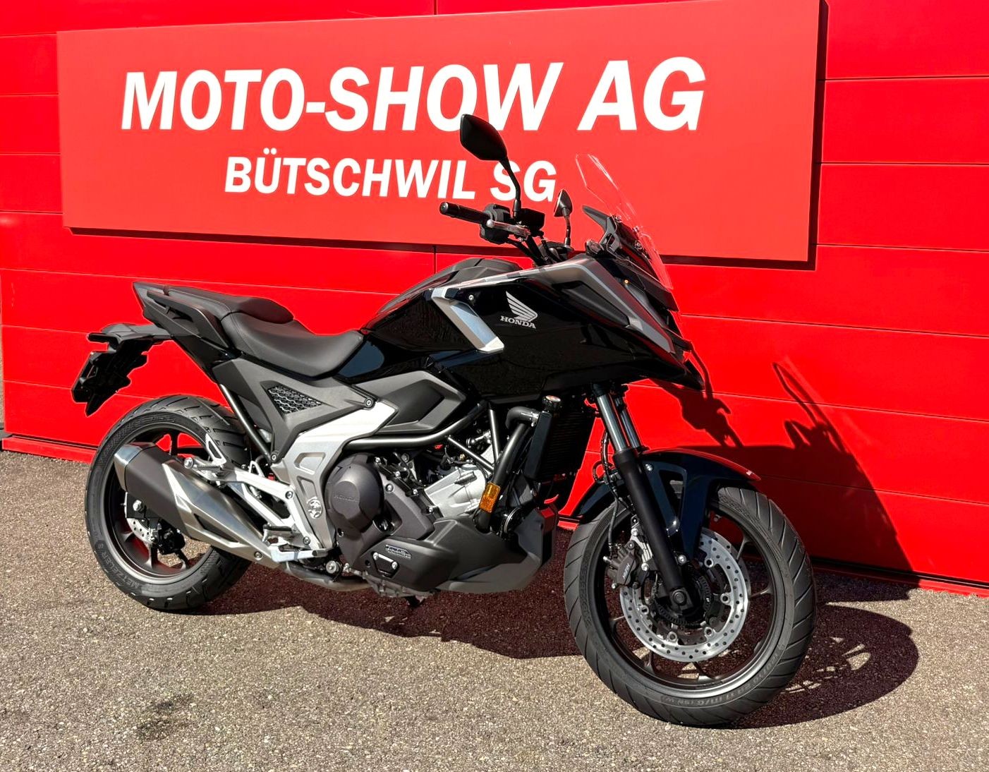 Moto Honda Honda Nc 750 Dct Finanziamento Nc 750 Honda Integra