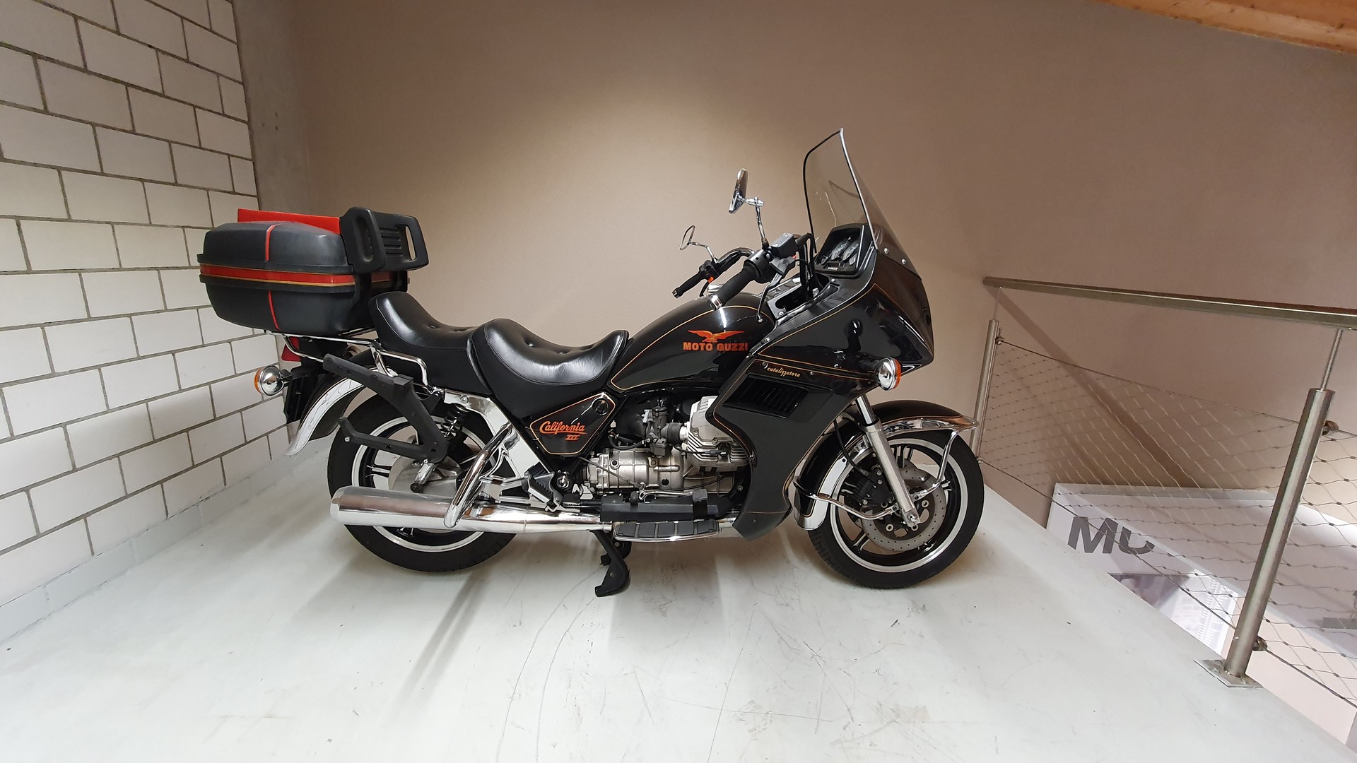 MOTO GUZZI California 3
