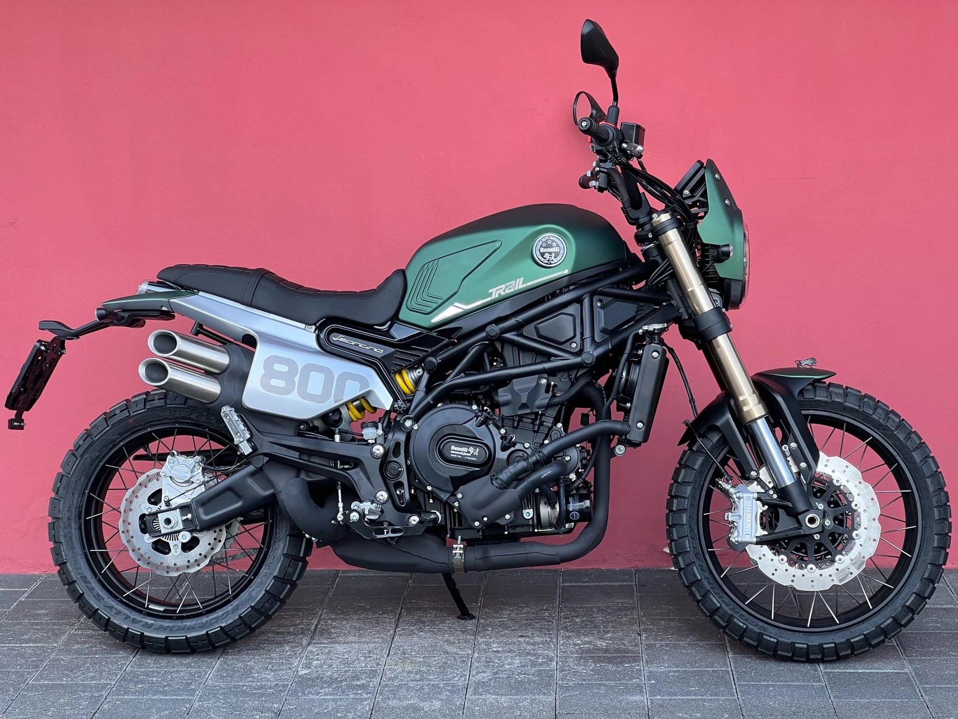 BENELLI Leoncino 800 T (35kW)