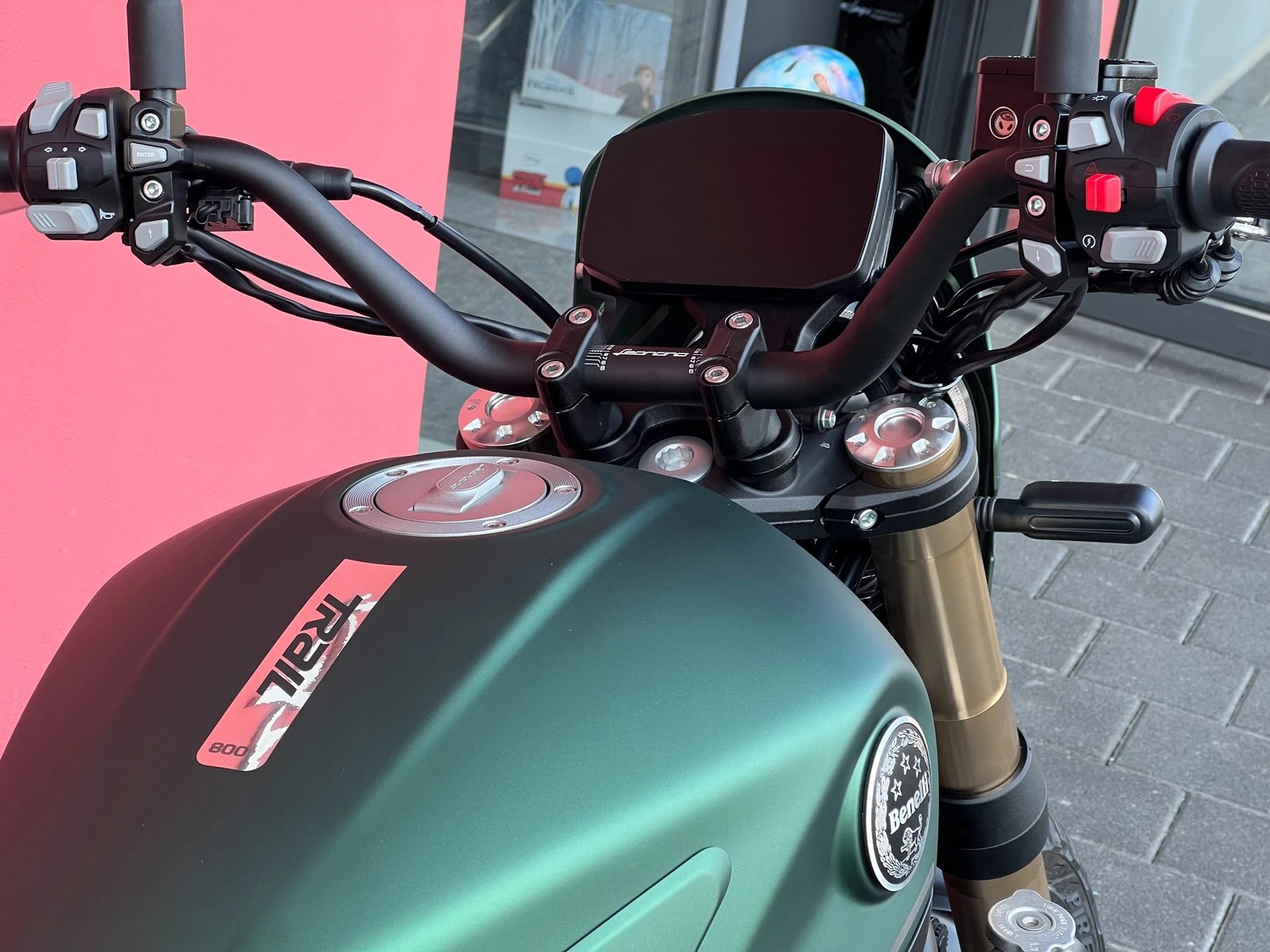 BENELLI Leoncino 800 T (35kW)-image-13