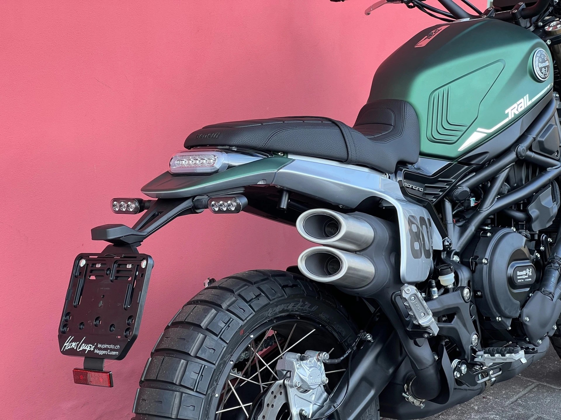 BENELLI Leoncino 800 T (35kW)-image-11