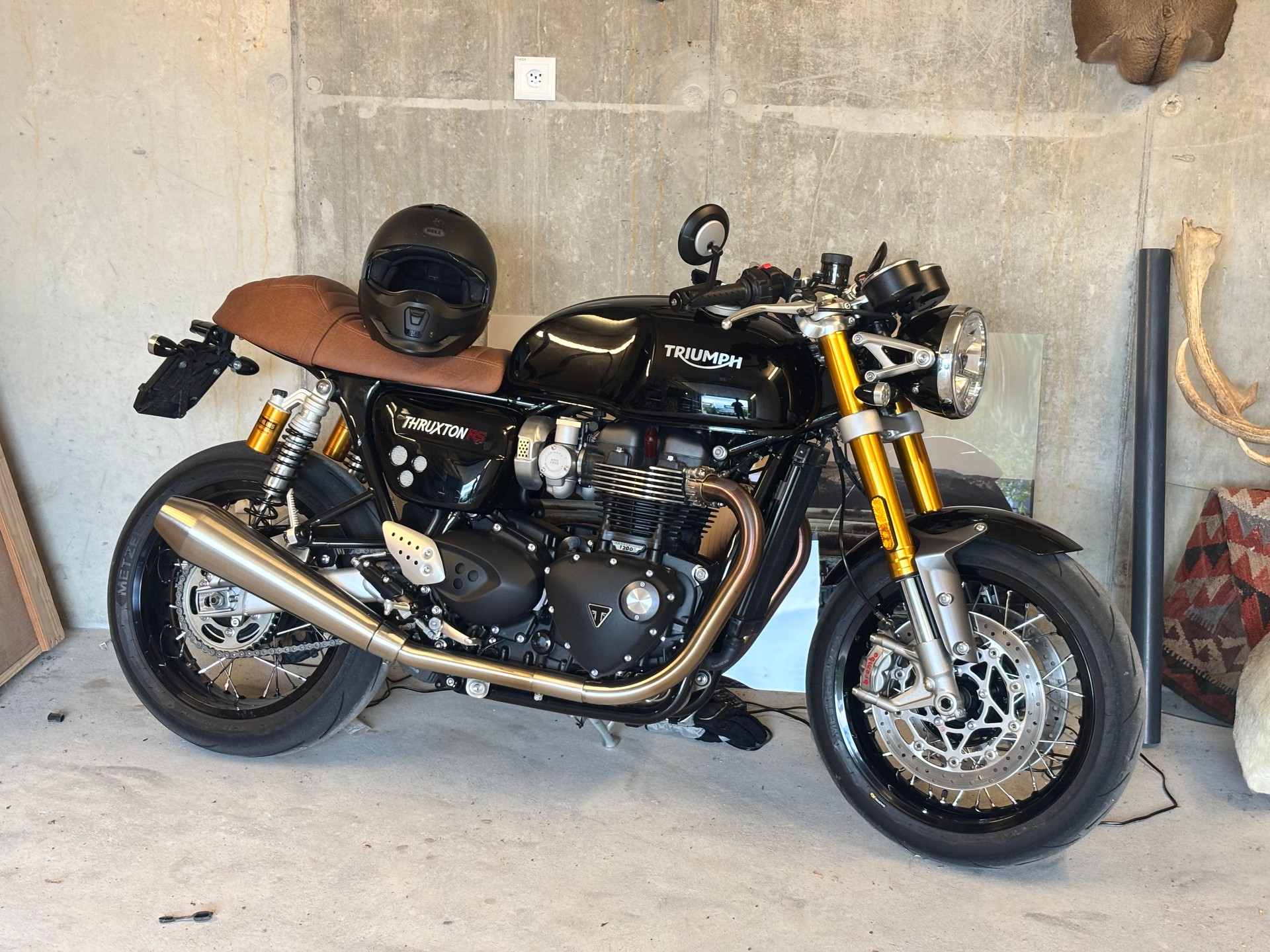 TRIUMPH Thruxton 1200 i RS ABS-image-1
