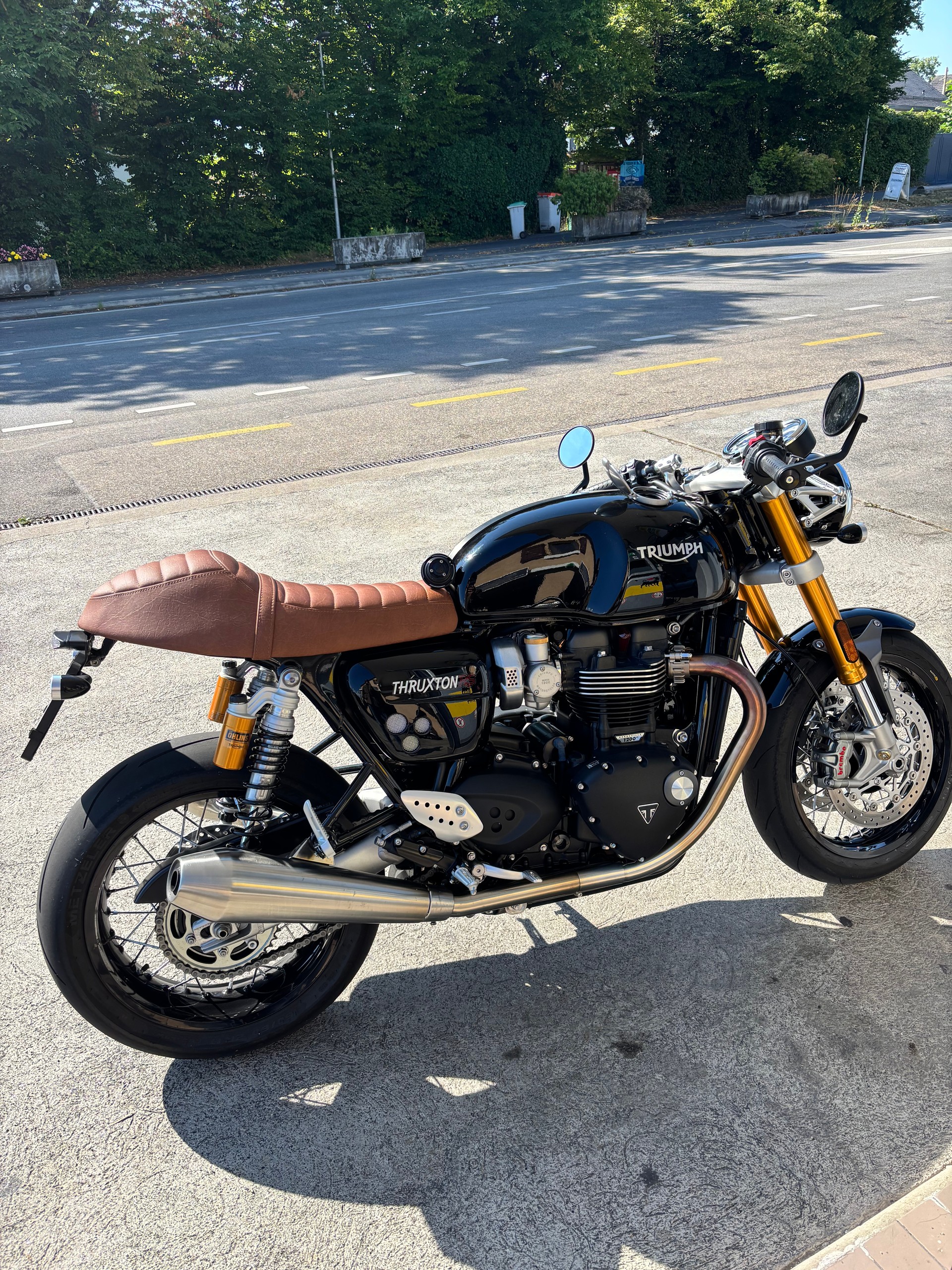TRIUMPH Thruxton 1200 i RS ABS-image-0