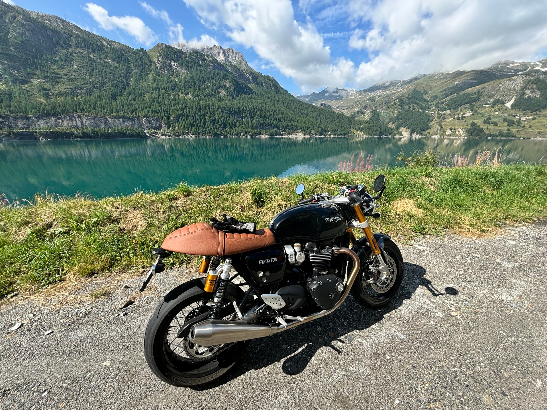 TRIUMPH Thruxton 1200 i RS ABS-image-2