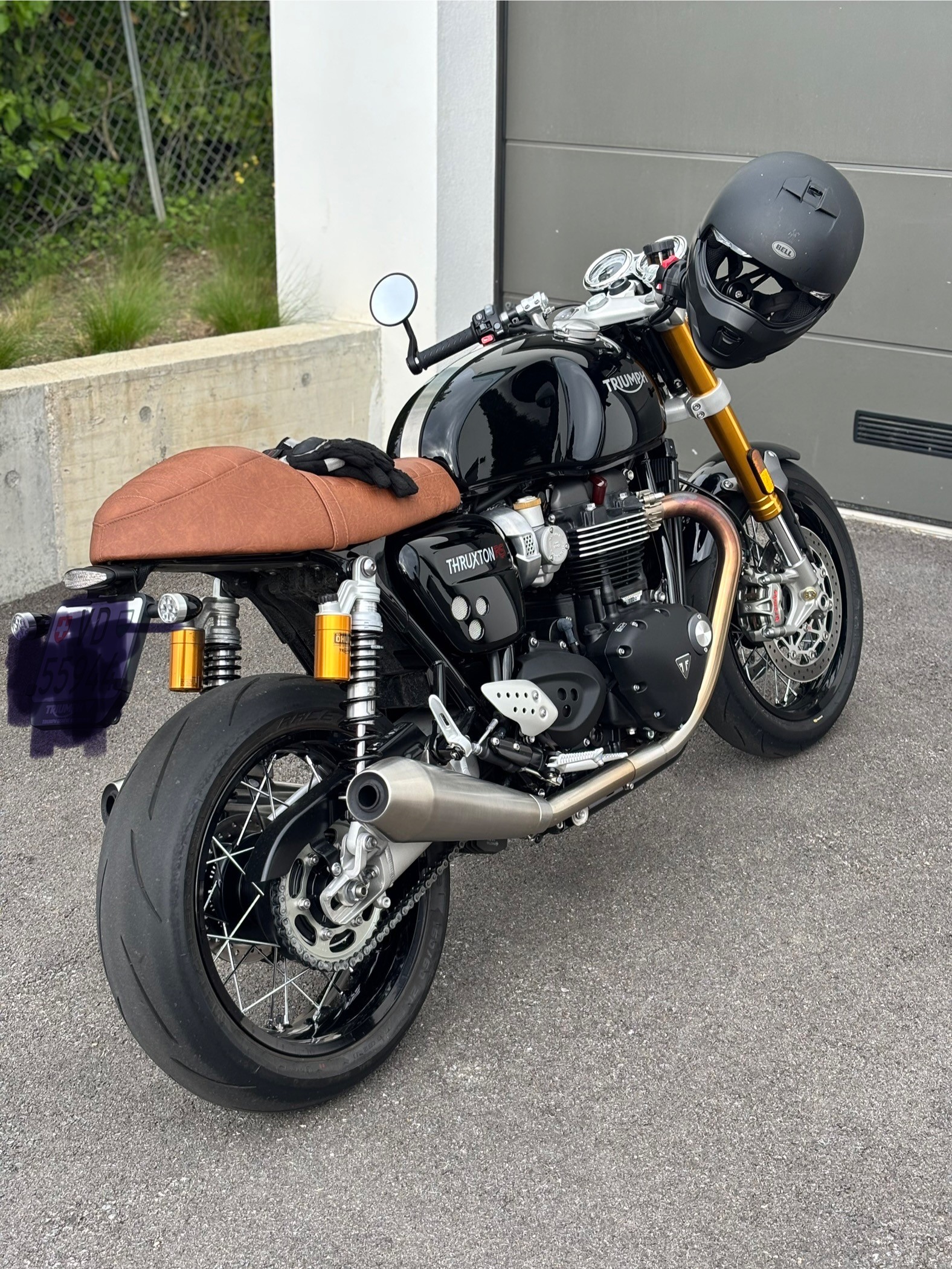 TRIUMPH Thruxton 1200 i RS ABS-image-4