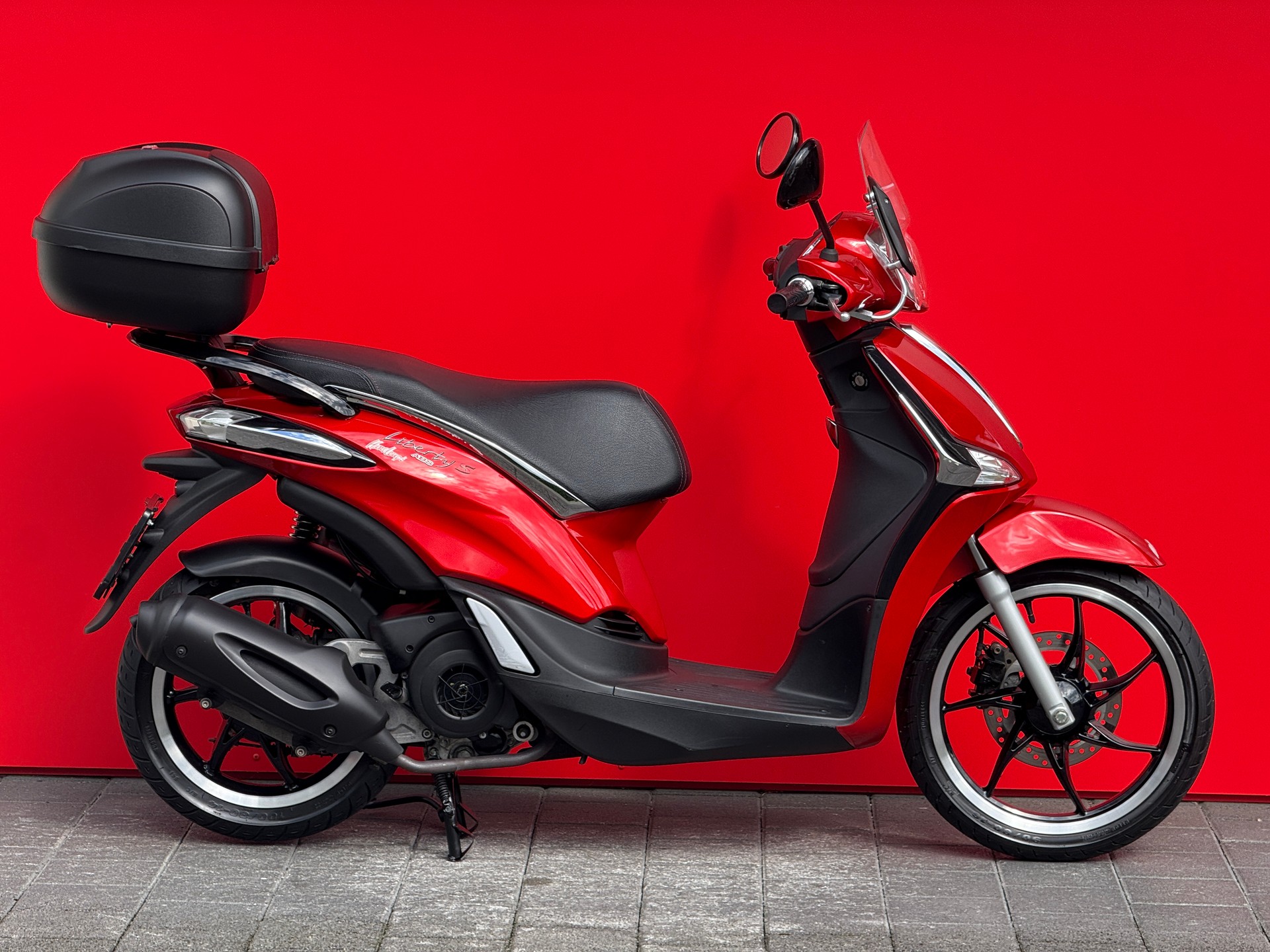 Moto Usate Motorino 125 Liberty Usato PIAGGIO Liberty Acquistare