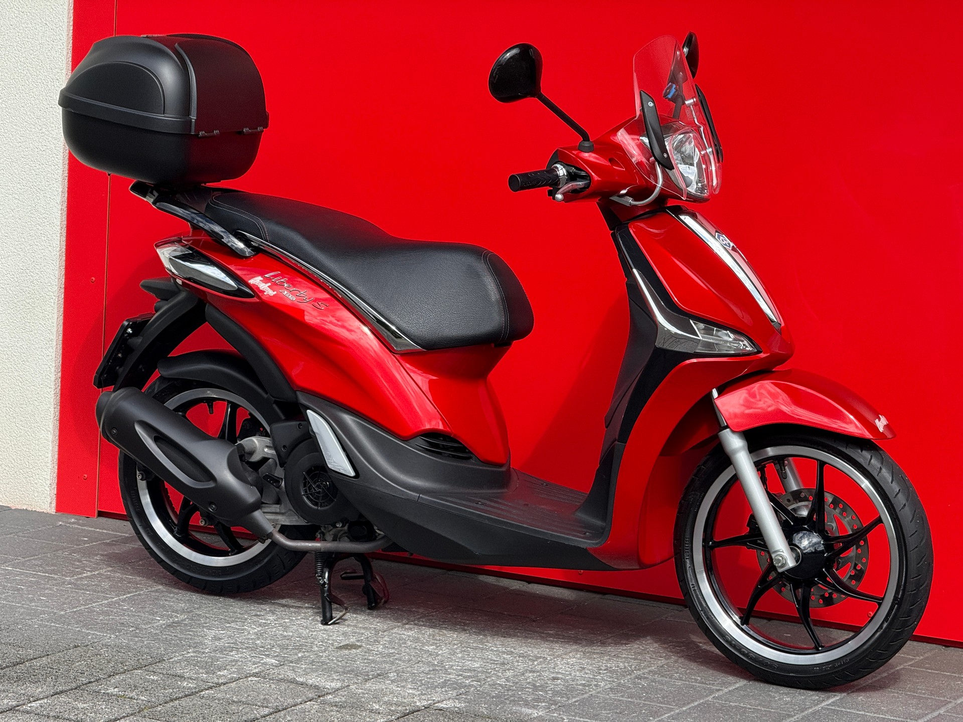 Piaggio Beverly Piaggio Scooter Usato Piaggio Beverly 125 Motorino