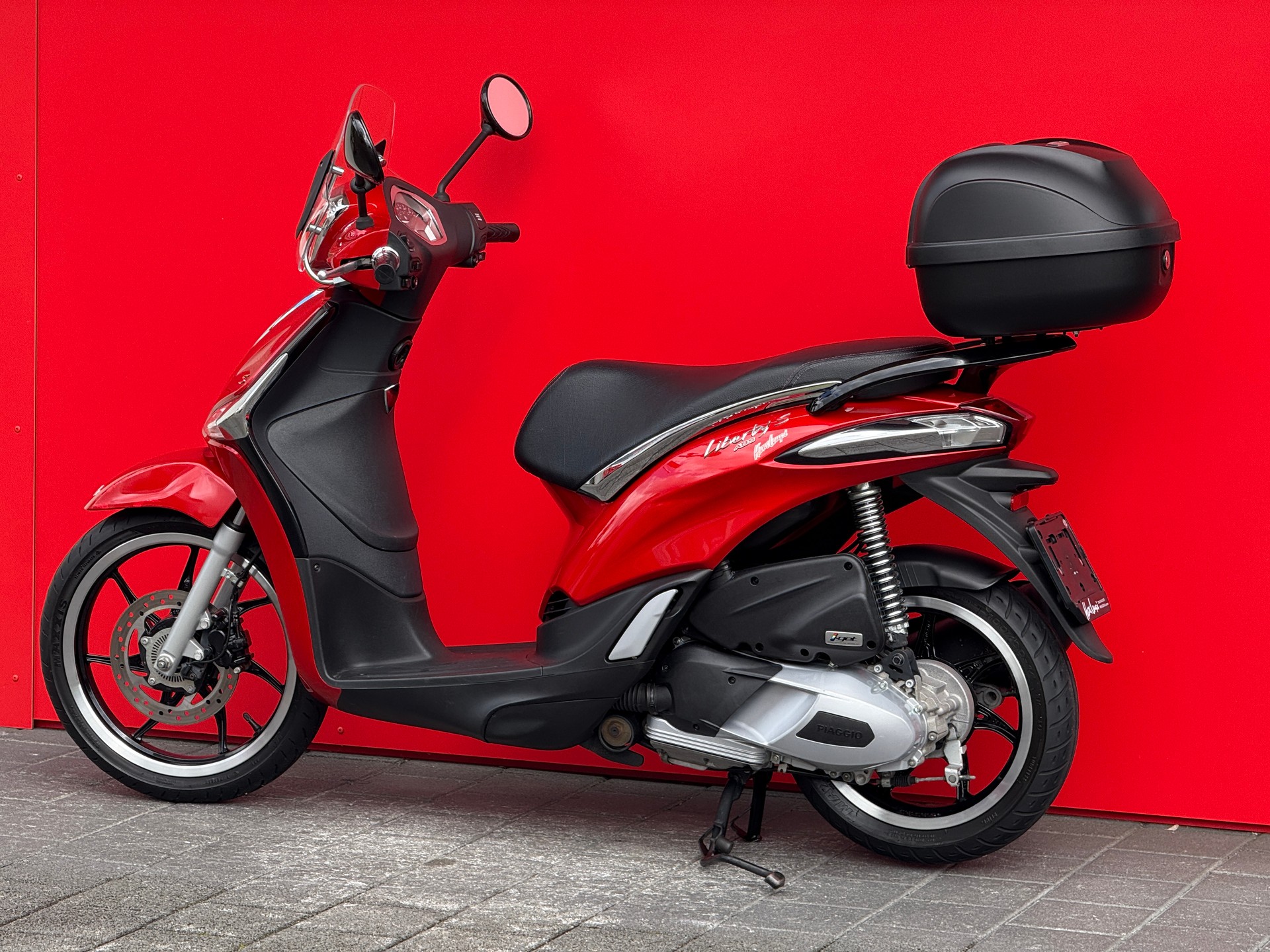 Vespa Liberty Piaggio Liberty 125 2t PIAGGIO Liberty Occasionen