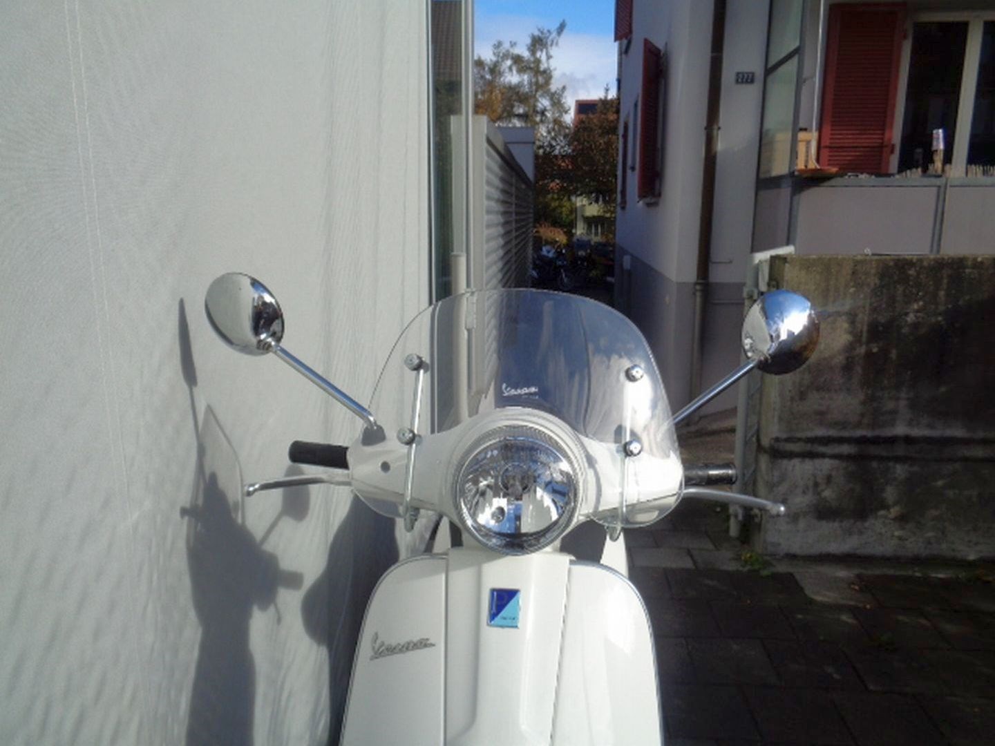 PIAGGIO VESPA LX 125 3VIE