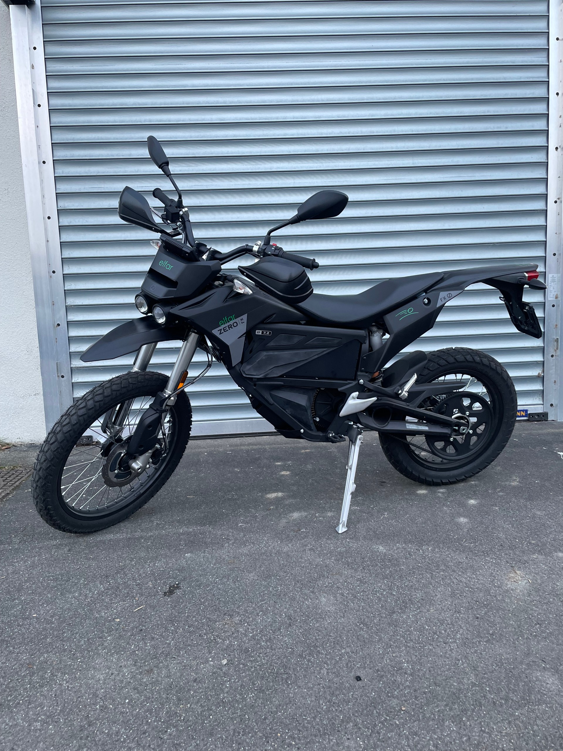 ZERO FX ZF 7.2 Aktion