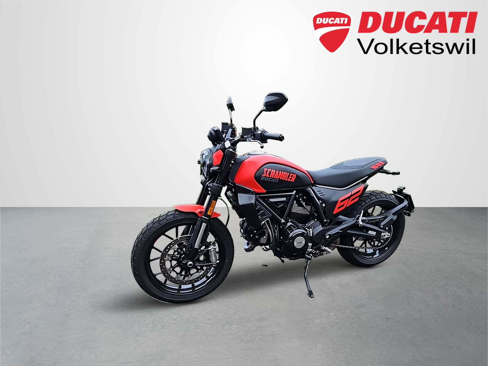 DUCATI Full Throttle
