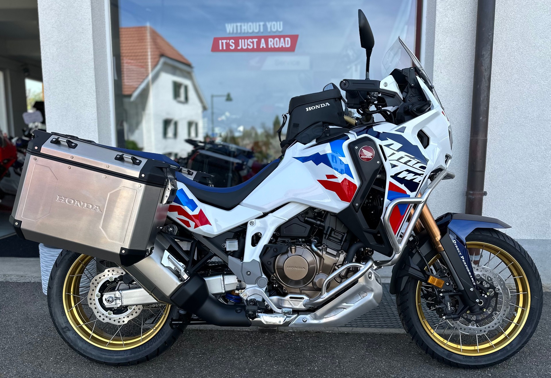 HONDA CRF 1100 Africa Twin Adventure Sports DTC