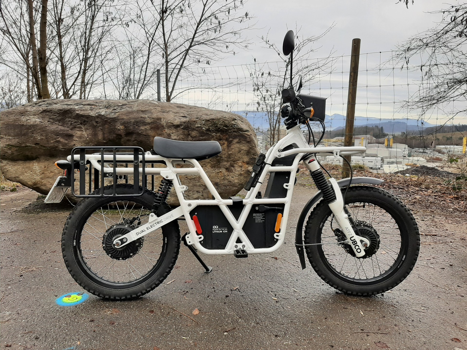 UBCO 2x2 Adventure