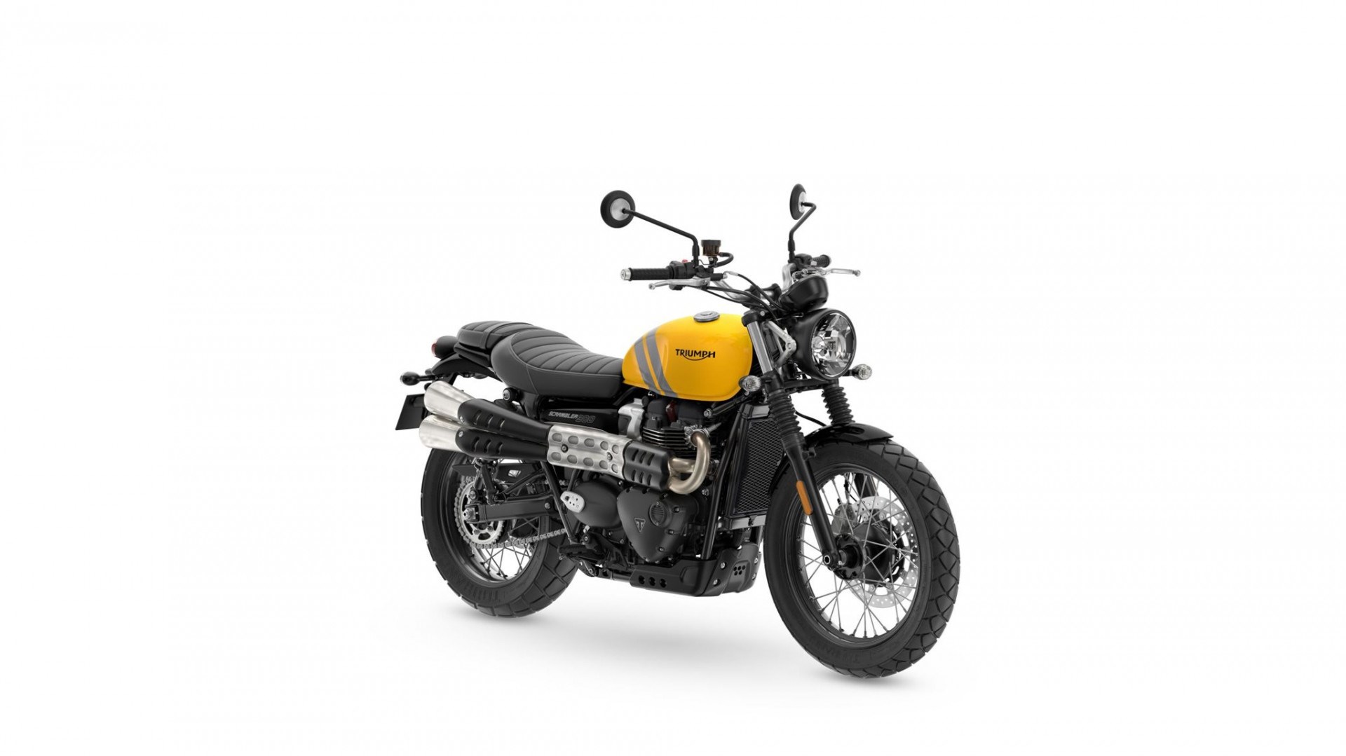 TRIUMPH Scrambler 900